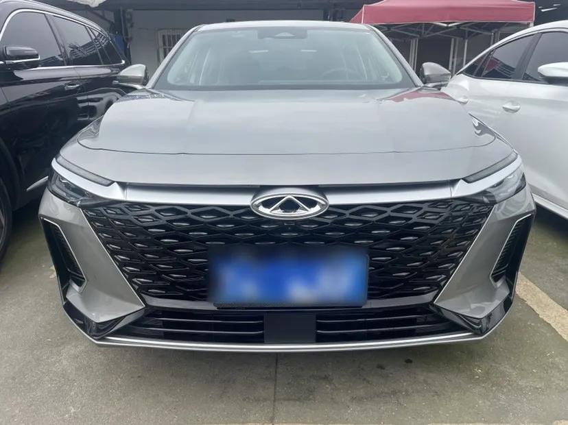 Chery Arrizo 8 2024 1.6T DCT Smart — миниатюра 4
