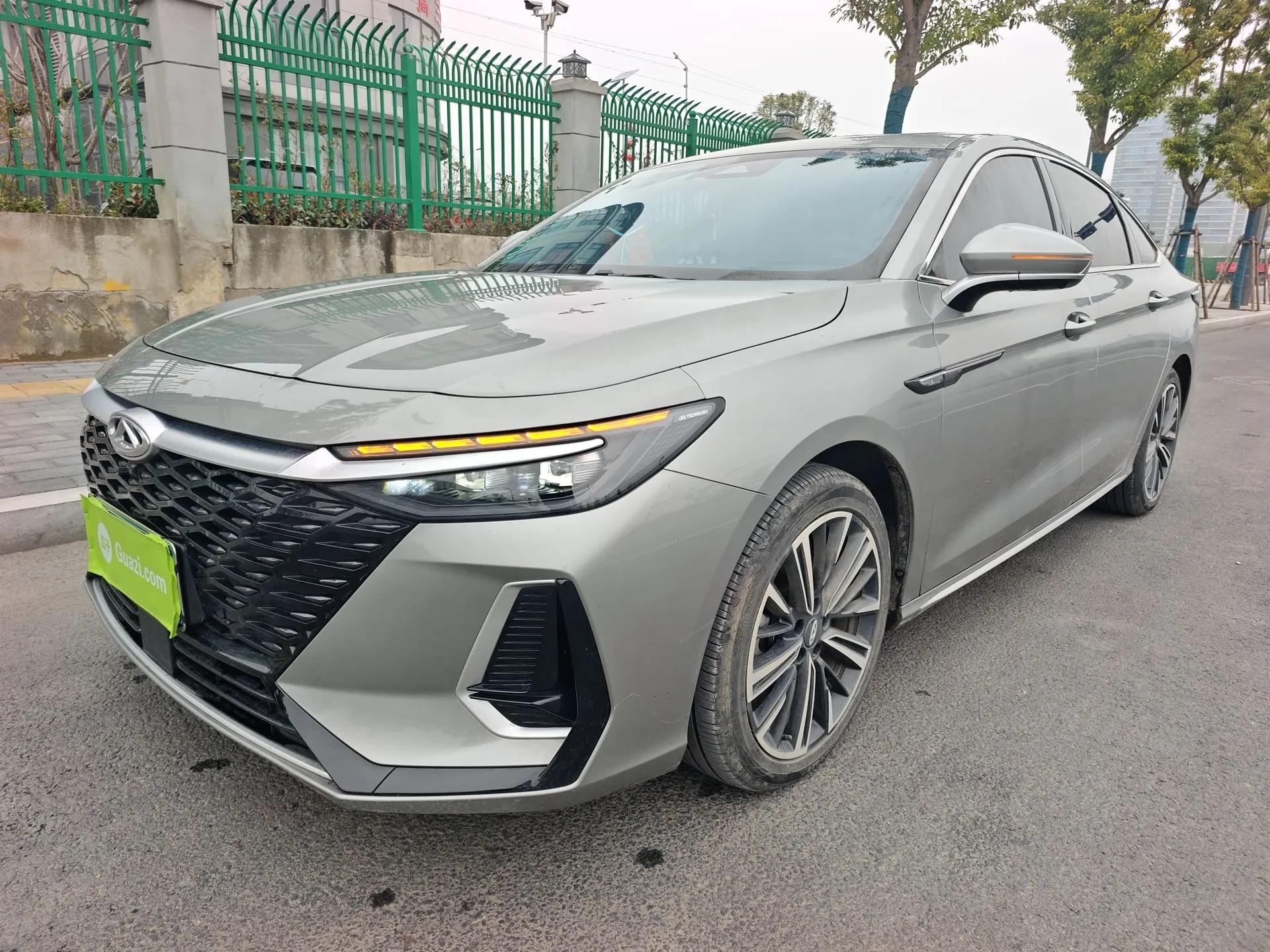 Chery Arrizo 8 2022 1.6T DCT Elite — миниатюра 1