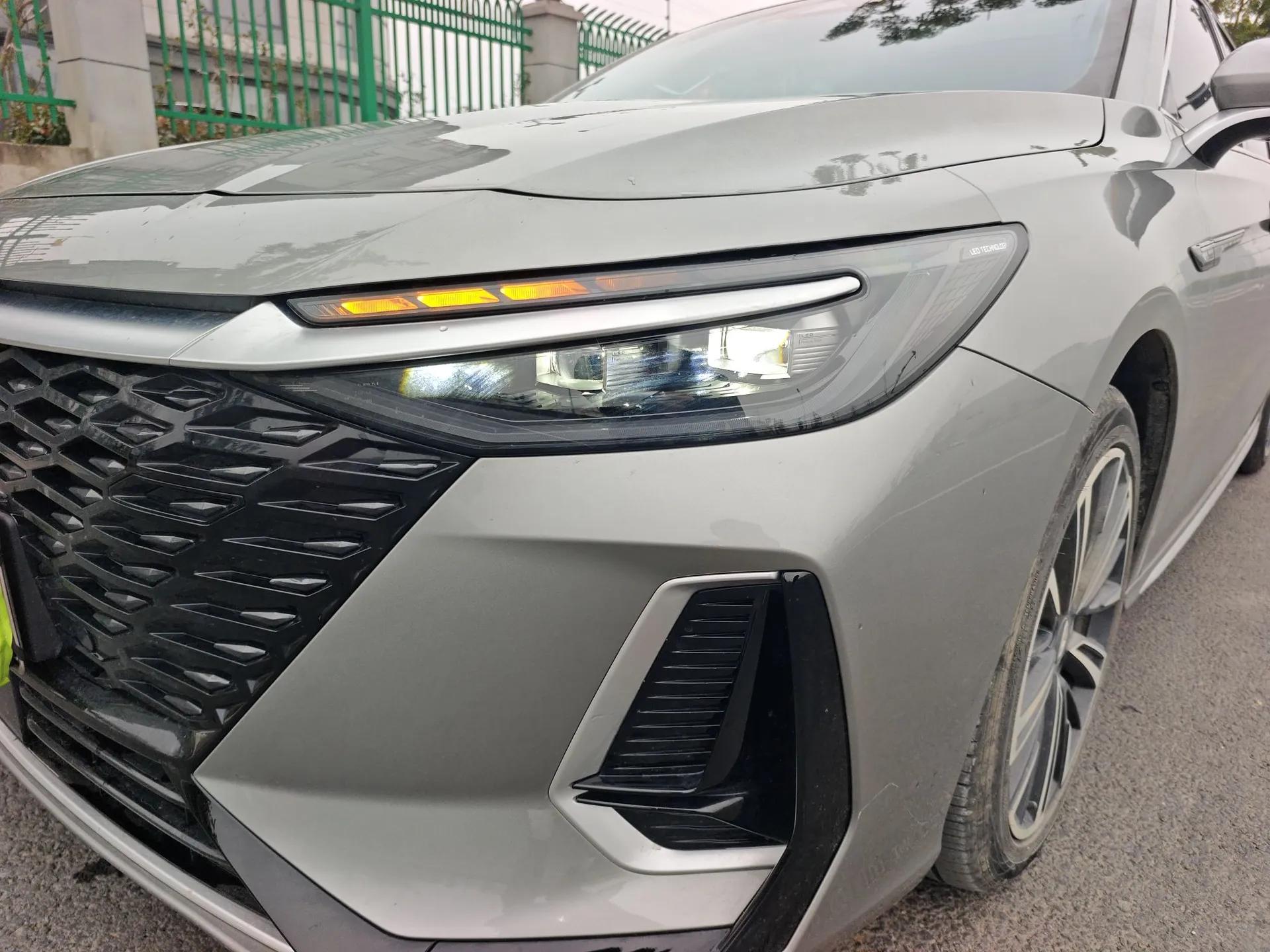 Chery Arrizo 8 2022 1.6T DCT Elite — миниатюра 5