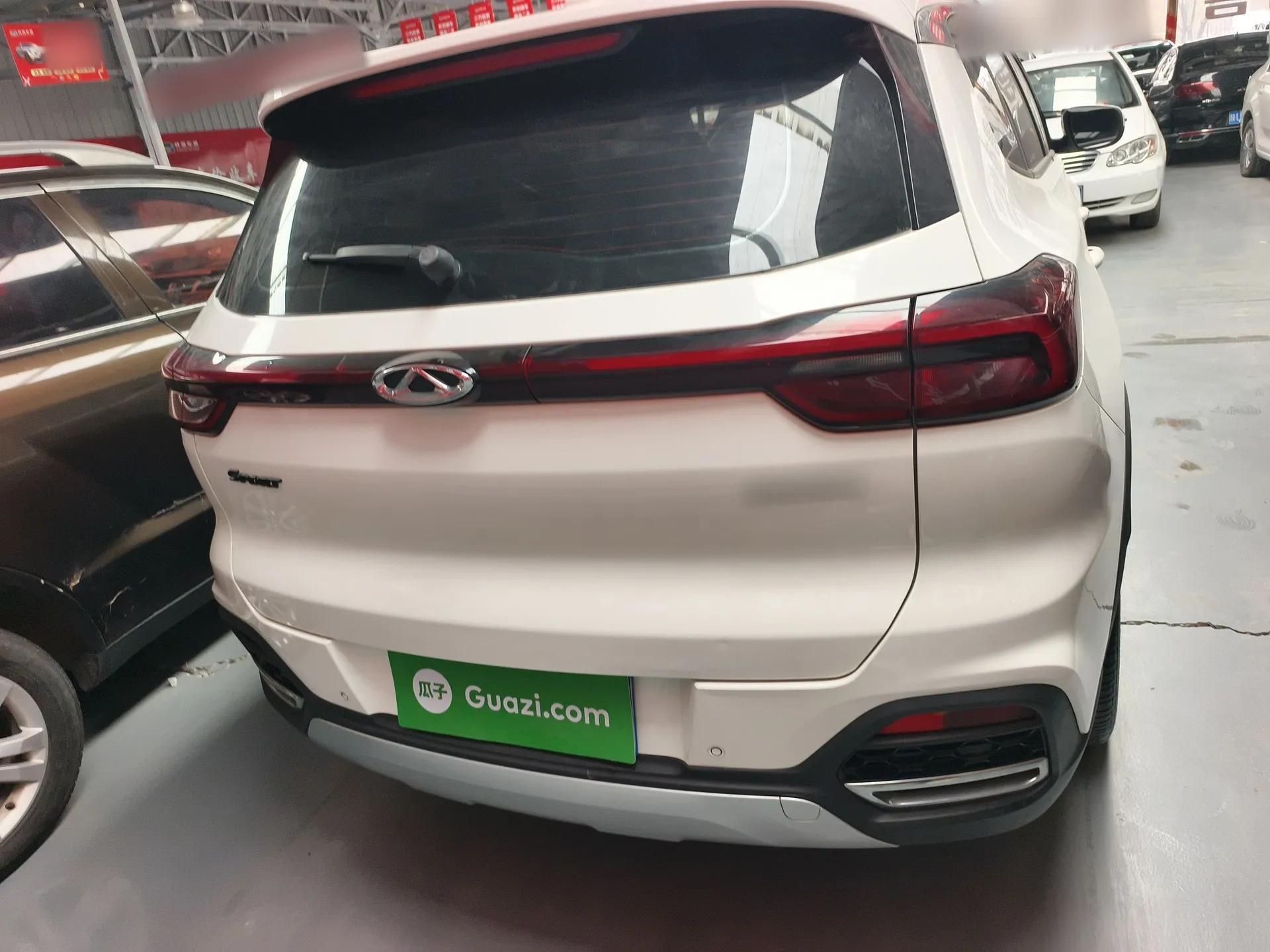 Chery Tiggo 8 2018 1.5 TCI Manual Special Edition 5-seater — миниатюра 3