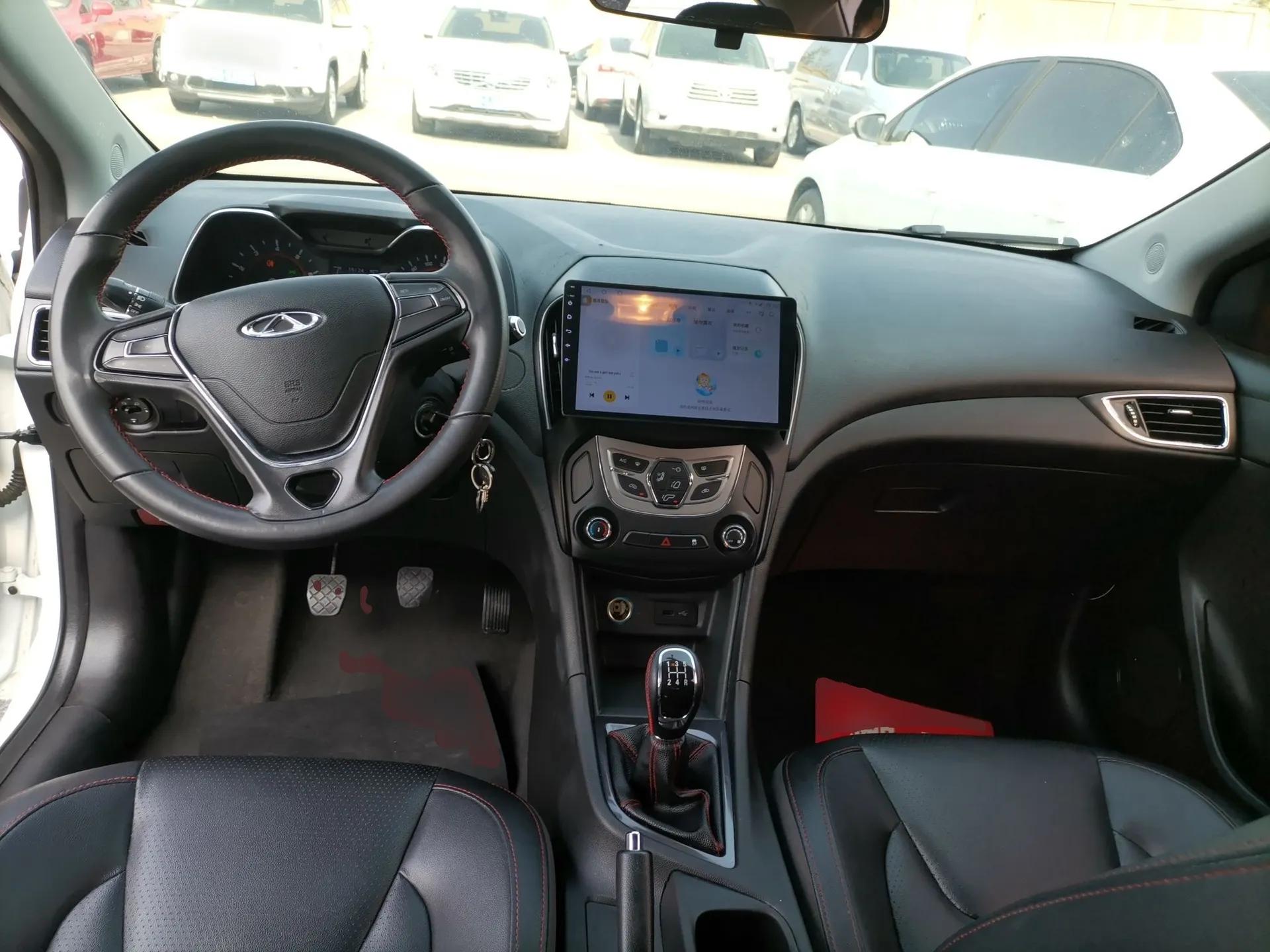 Chery Arrizo 5 2017 1.5L Manual Lingchao Edition — миниатюра 13