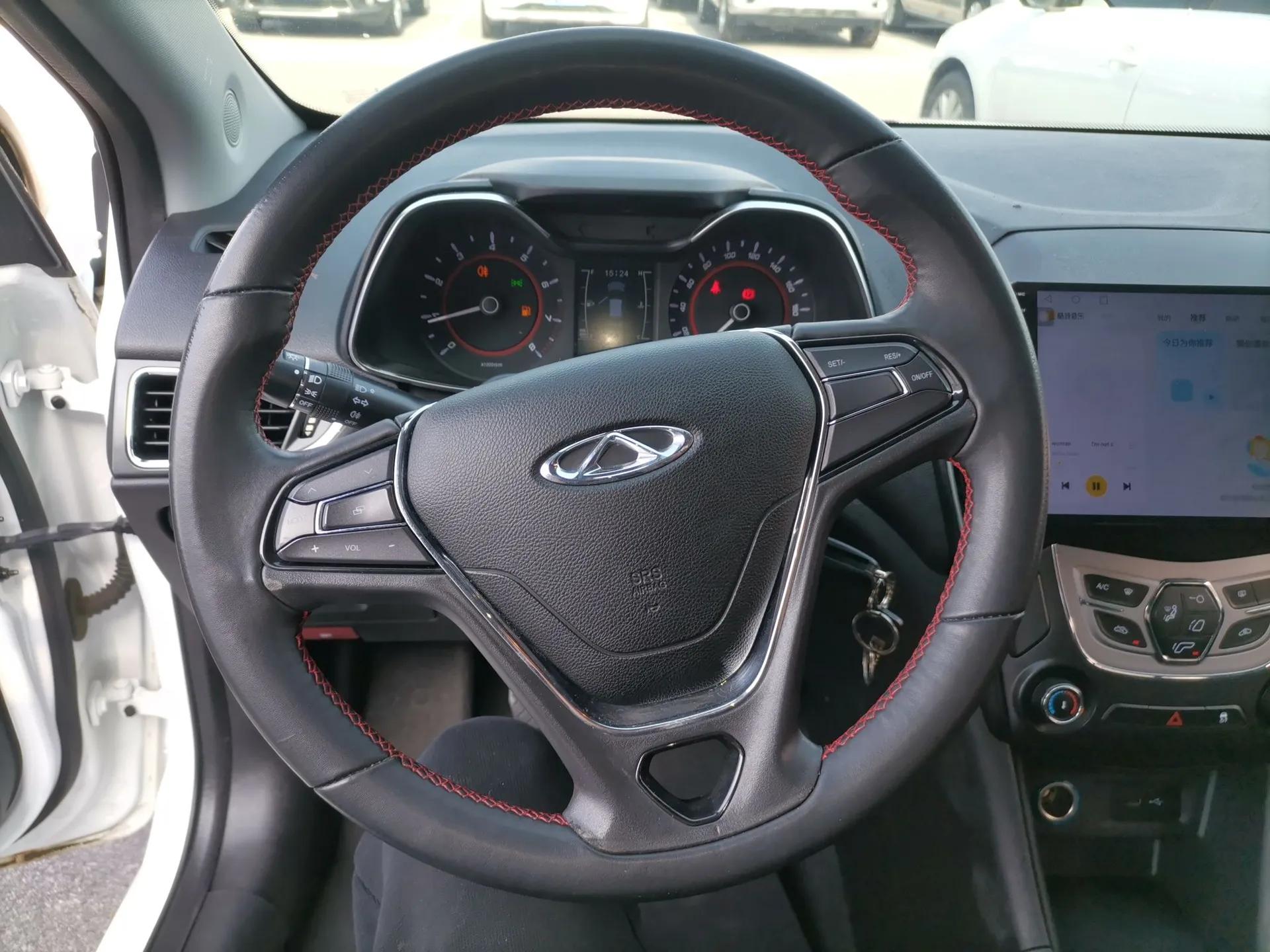Chery Arrizo 5 2017 1.5L Manual Lingchao Edition — миниатюра 14