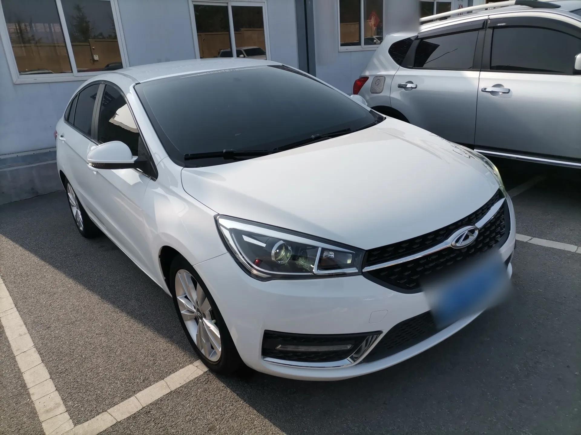 Chery Arrizo 5 2017 1.5L Manual Lingchao Edition — миниатюра 3