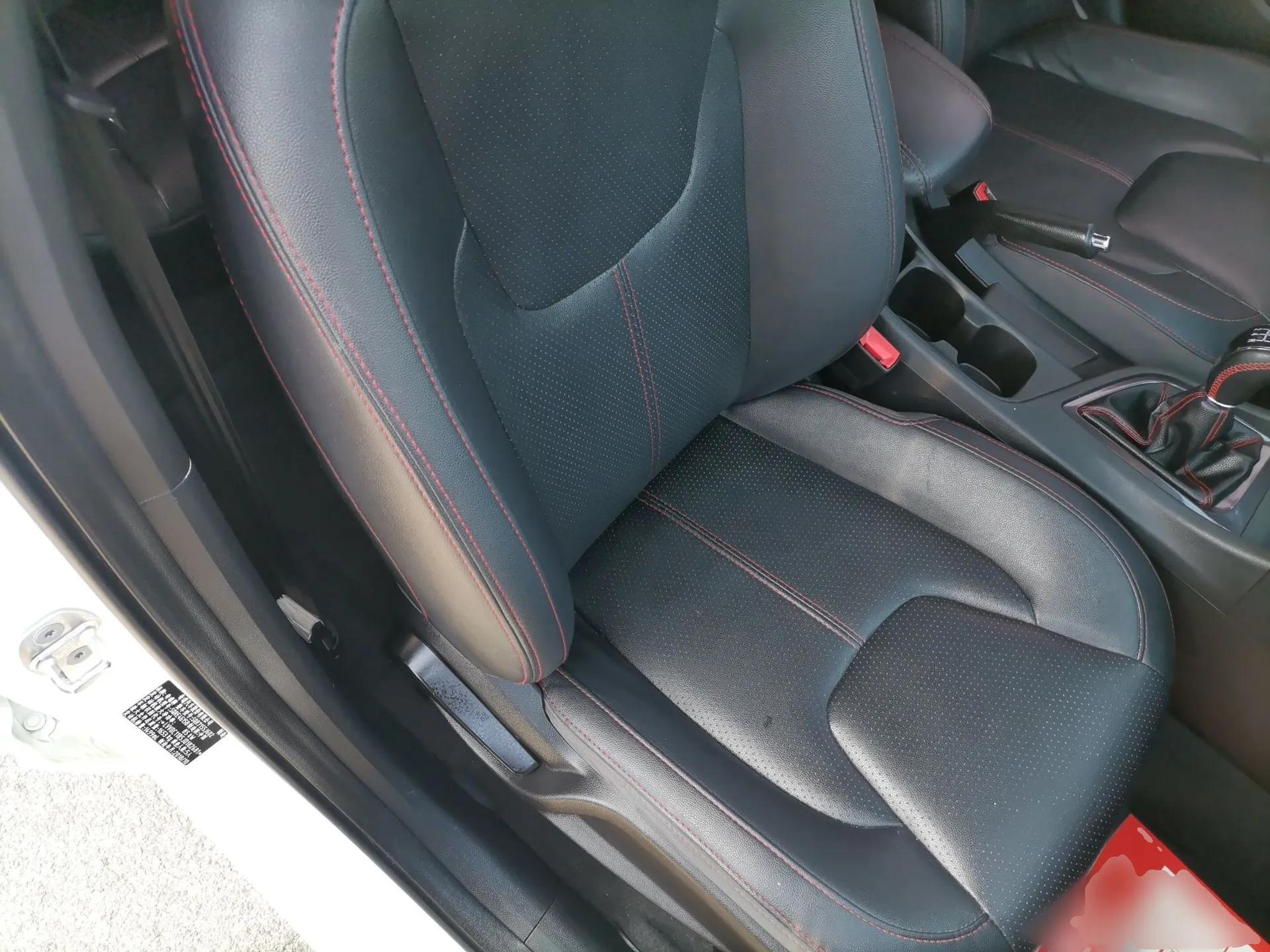 Chery Arrizo 5 2017 1.5L Manual Lingchao Edition — миниатюра 23