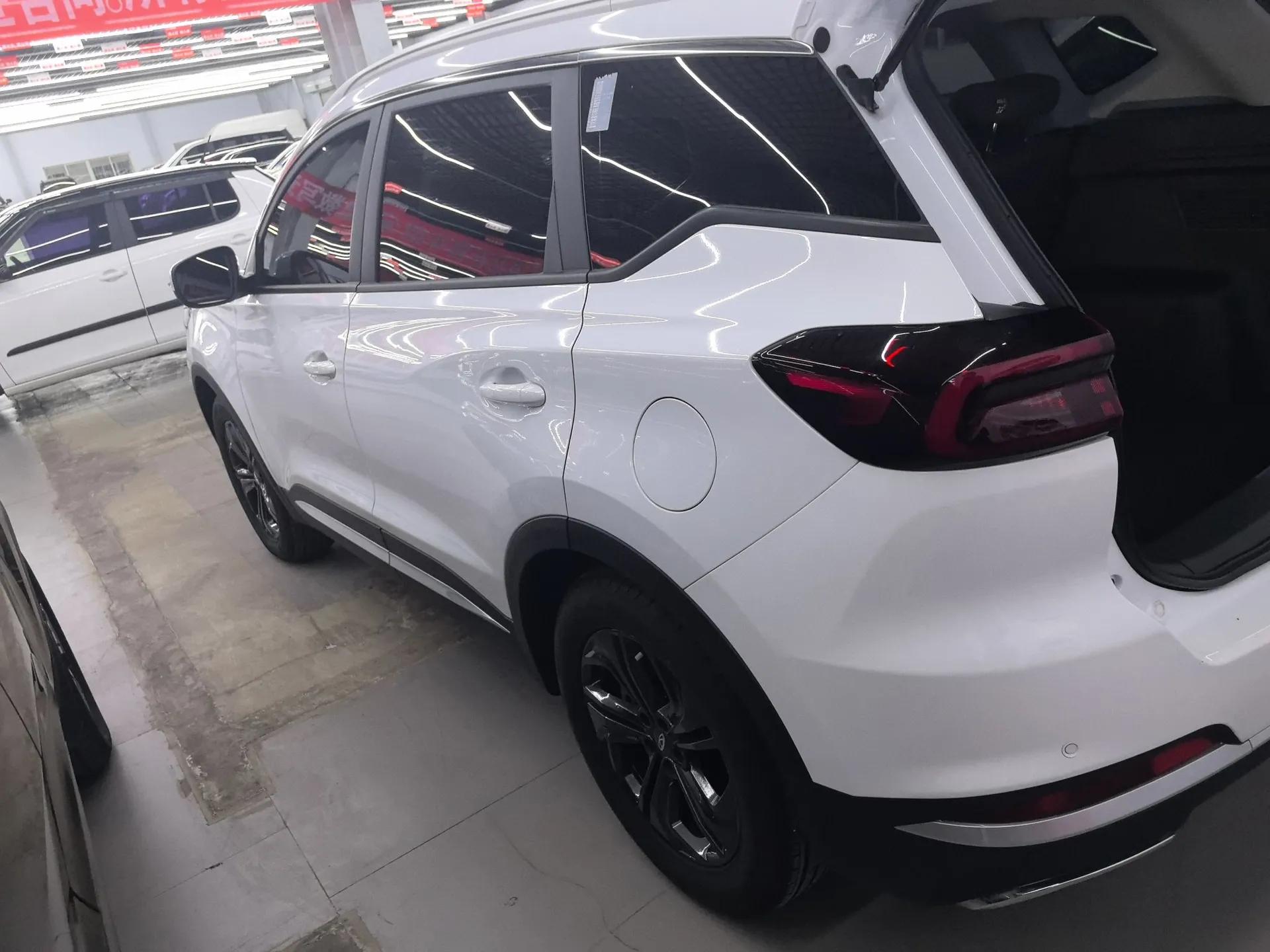 Chery Tiggo 7 2023 1.5T CVT New Dynamic Edition — миниатюра 4