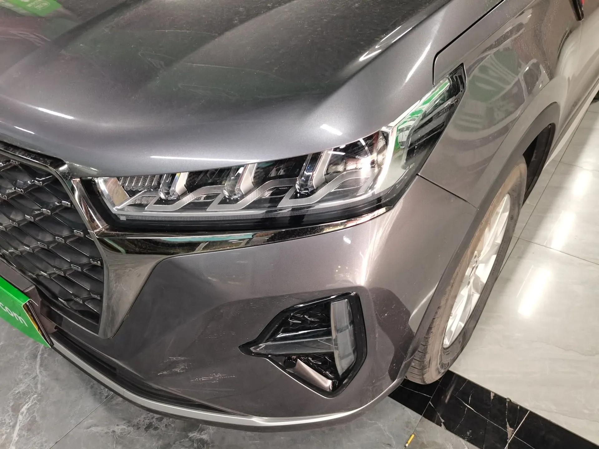 Chery Tiggo 7 PLUS 2021 1.5T CVT Fashion Edition — миниатюра 9