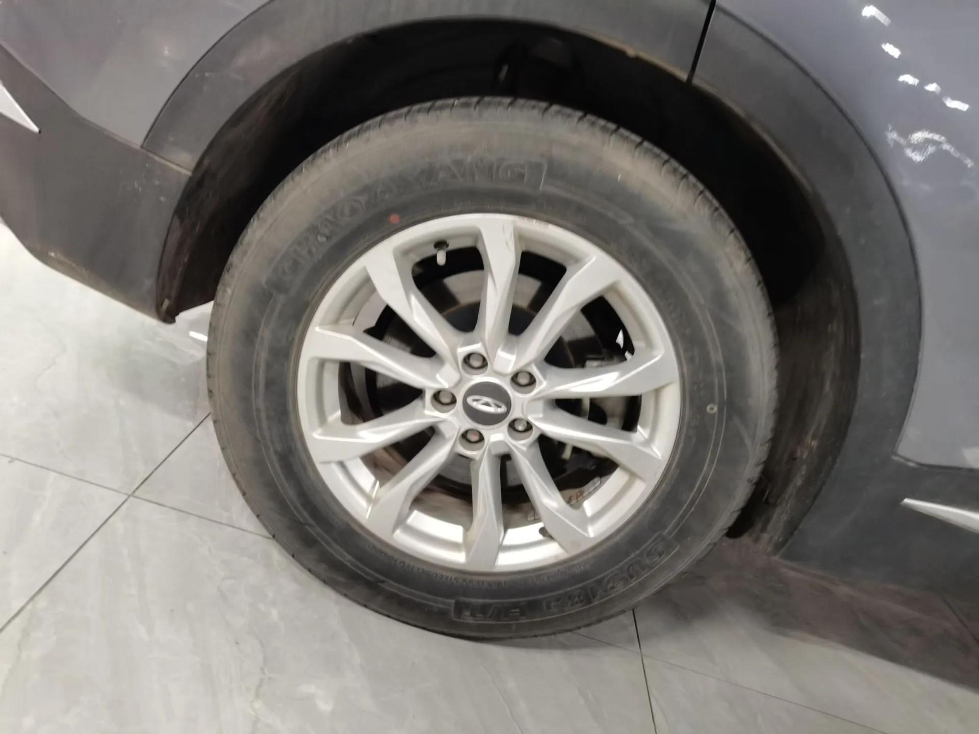 Chery Tiggo 7 PLUS 2021 1.5T CVT Fashion Edition — миниатюра 10