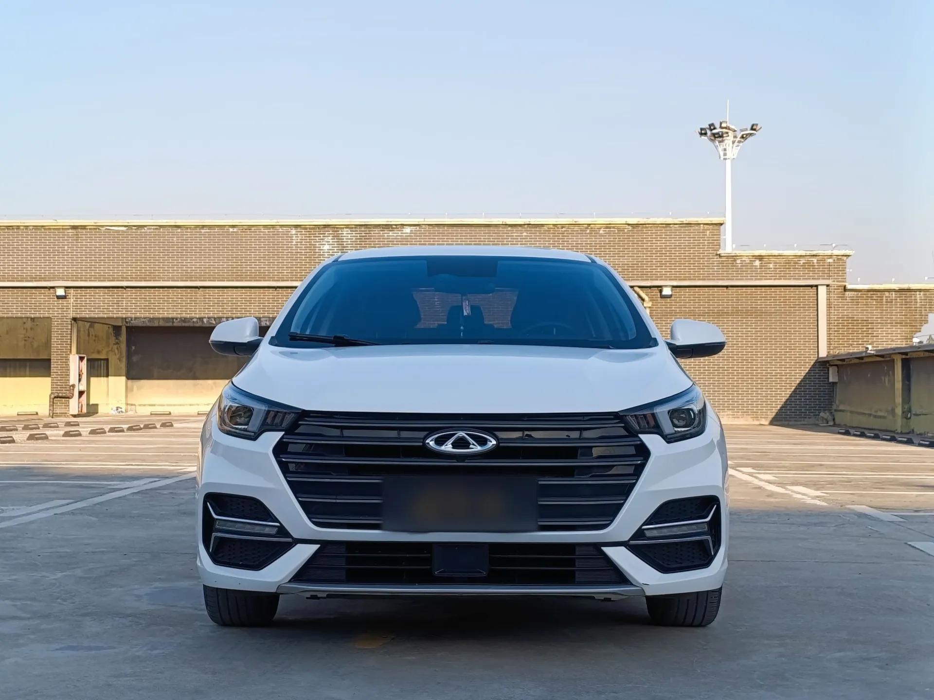 Chery Arrizo 5 PLUS 2021 Xiaoze 1.5T CVT Enjoy PLUS — миниатюра 3
