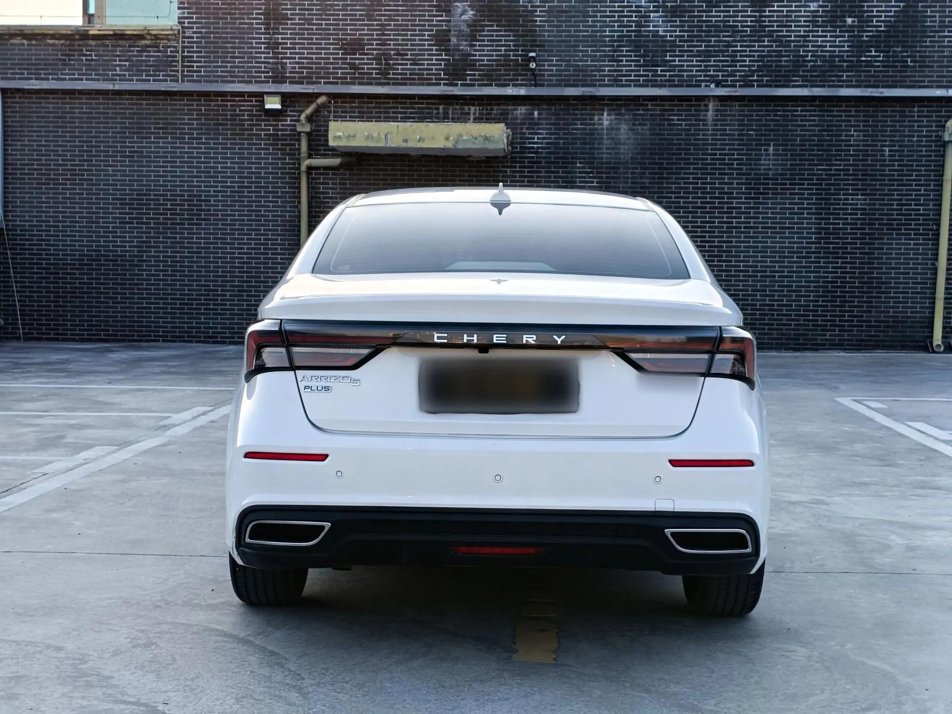 Chery Arrizo 5 PLUS 2021 Xiaoze 1.5T CVT Enjoy PLUS — миниатюра 5