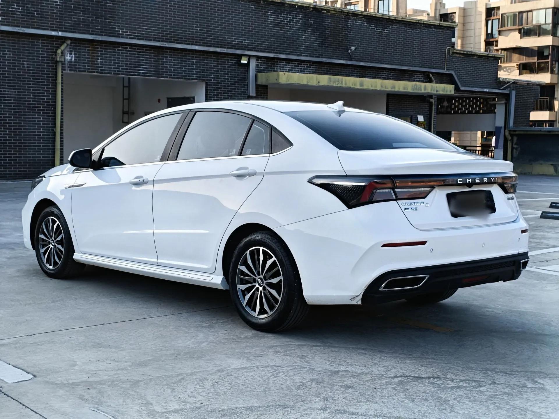 Chery Arrizo 5 PLUS 2021 Xiaoze 1.5T CVT Enjoy PLUS — миниатюра 6