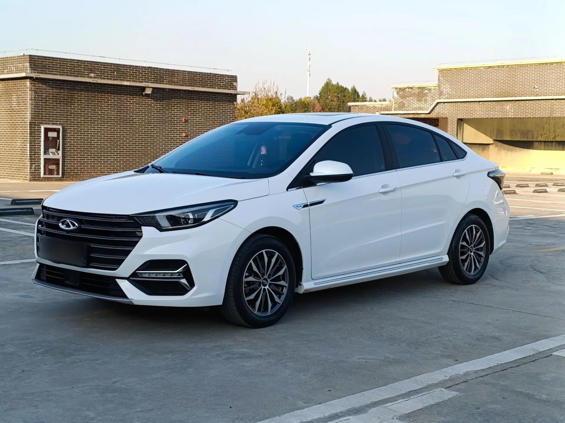 Chery Arrizo 5 PLUS 2021 Xiaoze 1.5T CVT Enjoy PLUS — миниатюра 8