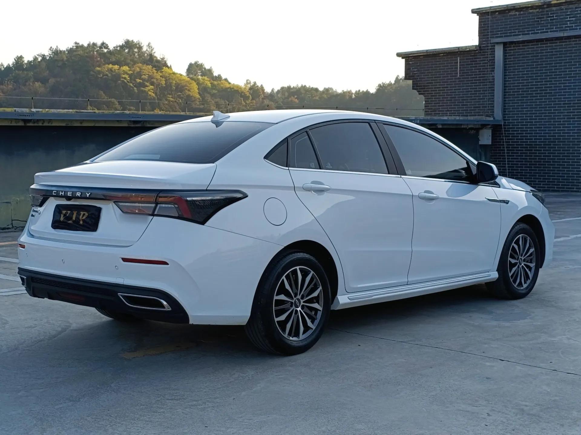 Chery Arrizo 5 PLUS 2021 Xiaoze 1.5T CVT Enjoy PLUS — миниатюра 9