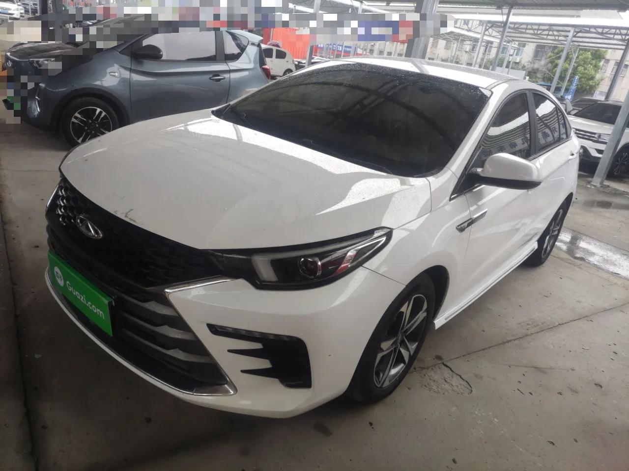 Chery Arrizo 5 PLUS 2021 Xiao AI 1.5T CVT PLUS Trim — миниатюра 1