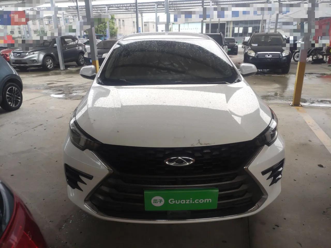Chery Arrizo 5 PLUS 2021 Xiao AI 1.5T CVT PLUS Trim — миниатюра 2