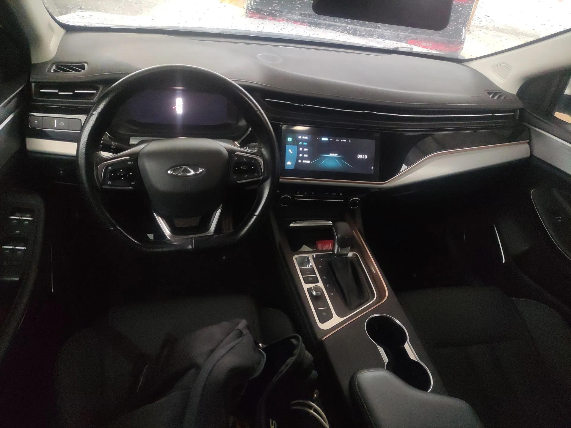 Chery Arrizo 5 PLUS 2021 Xiao AI 1.5T CVT PLUS Trim — миниатюра 12