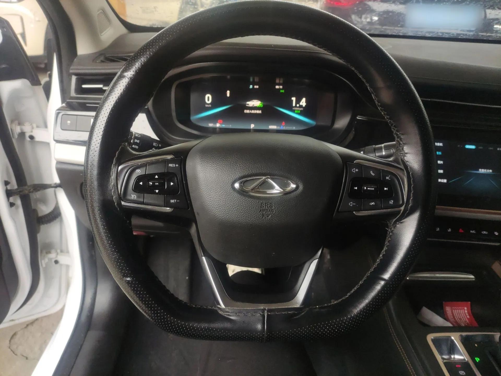 Chery Arrizo 5 PLUS 2021 Xiao AI 1.5T CVT PLUS Trim — миниатюра 13