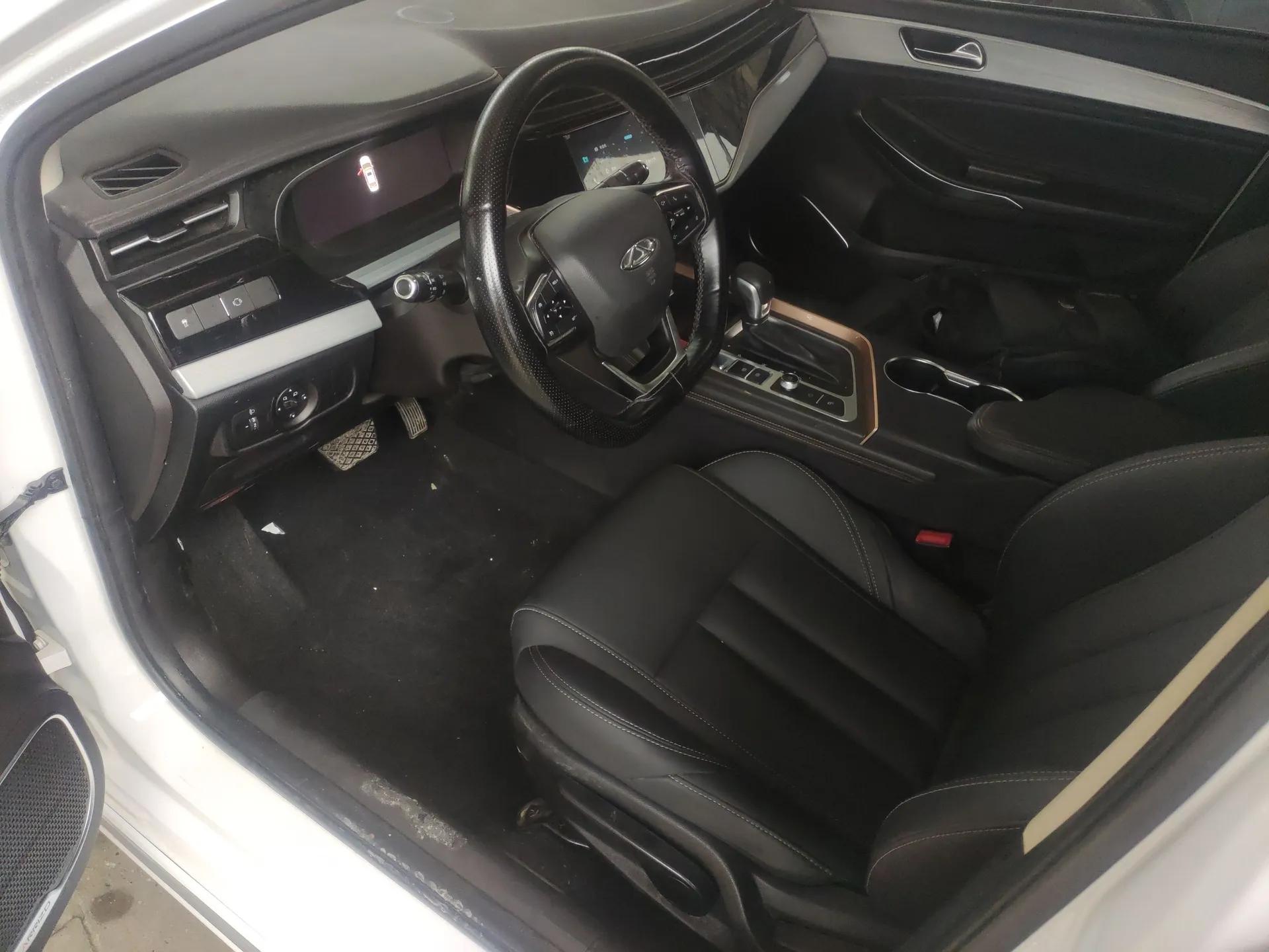 Chery Arrizo 5 PLUS 2021 Xiao AI 1.5T CVT PLUS Trim — миниатюра 17