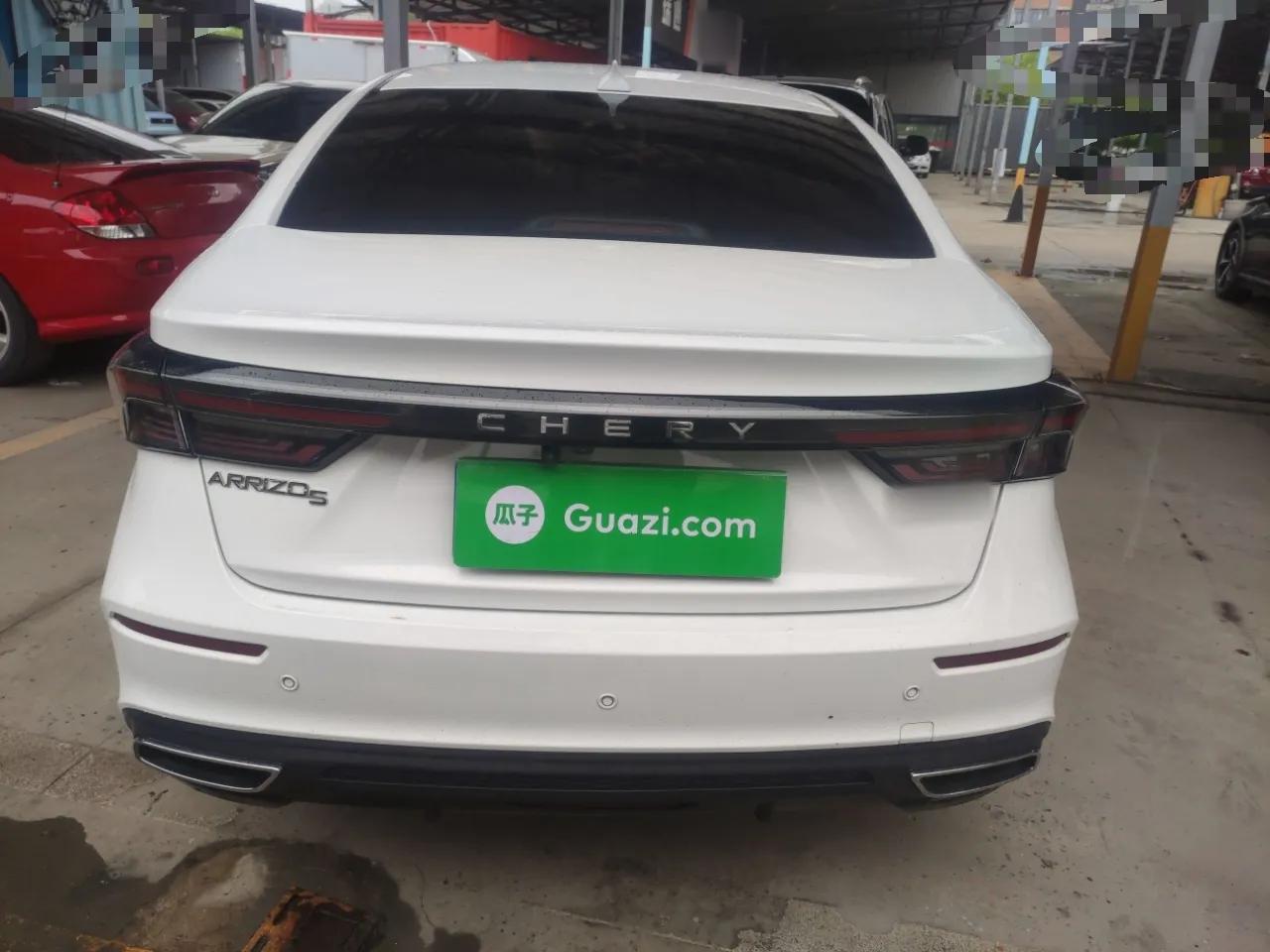 Chery Arrizo 5 PLUS 2021 Xiao AI 1.5T CVT PLUS Trim — миниатюра 3