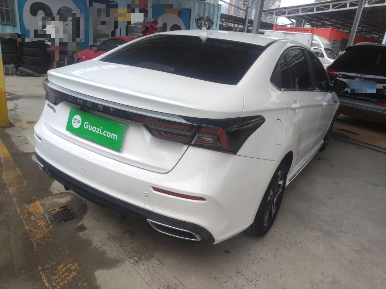 Chery Arrizo 5 PLUS 2021 Xiao AI 1.5T CVT PLUS Trim — миниатюра 4