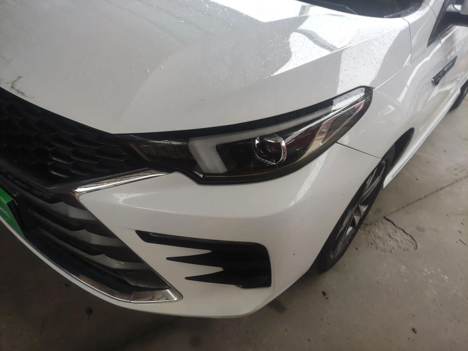 Chery Arrizo 5 PLUS 2021 Xiao AI 1.5T CVT PLUS Trim — миниатюра 5
