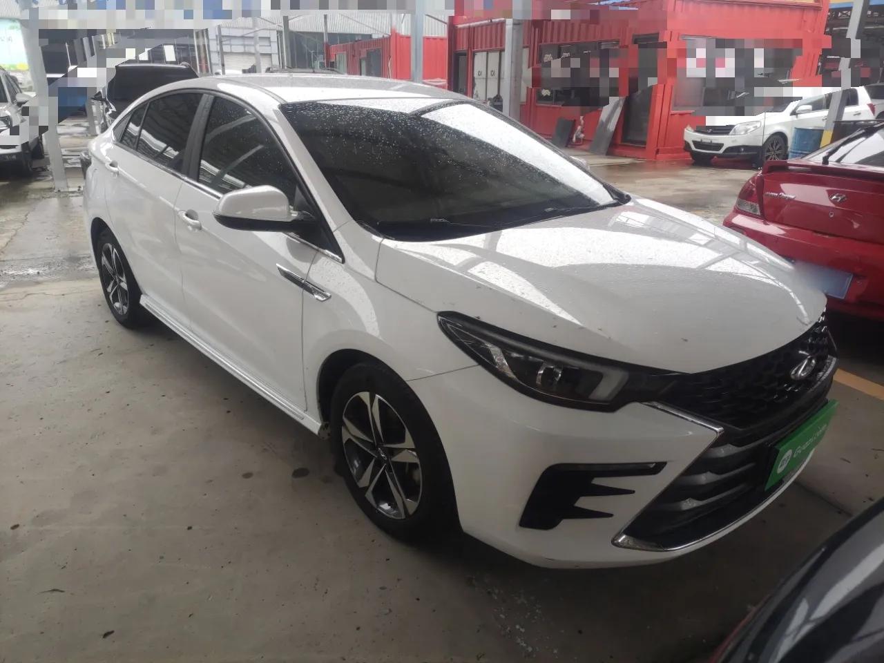 Chery Arrizo 5 PLUS 2021 Xiao AI 1.5T CVT PLUS Trim — миниатюра 6