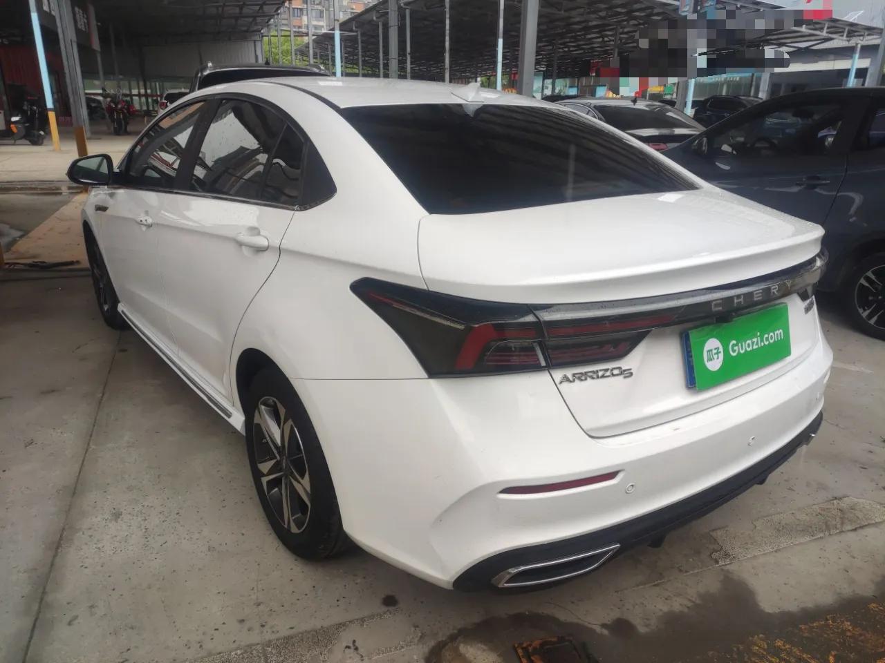 Chery Arrizo 5 PLUS 2021 Xiao AI 1.5T CVT PLUS Trim — миниатюра 7