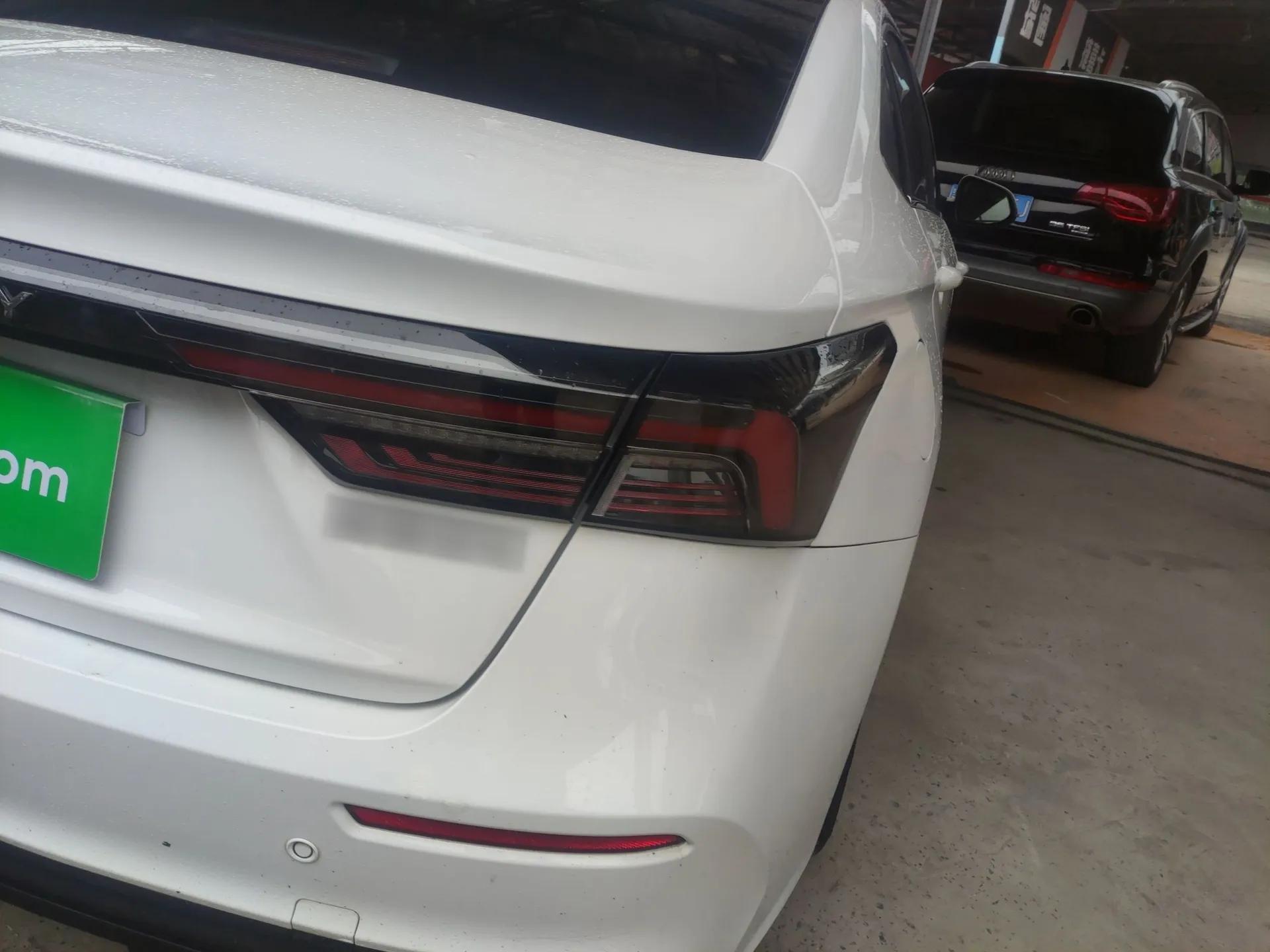 Chery Arrizo 5 PLUS 2021 Xiao AI 1.5T CVT PLUS Trim — миниатюра 8
