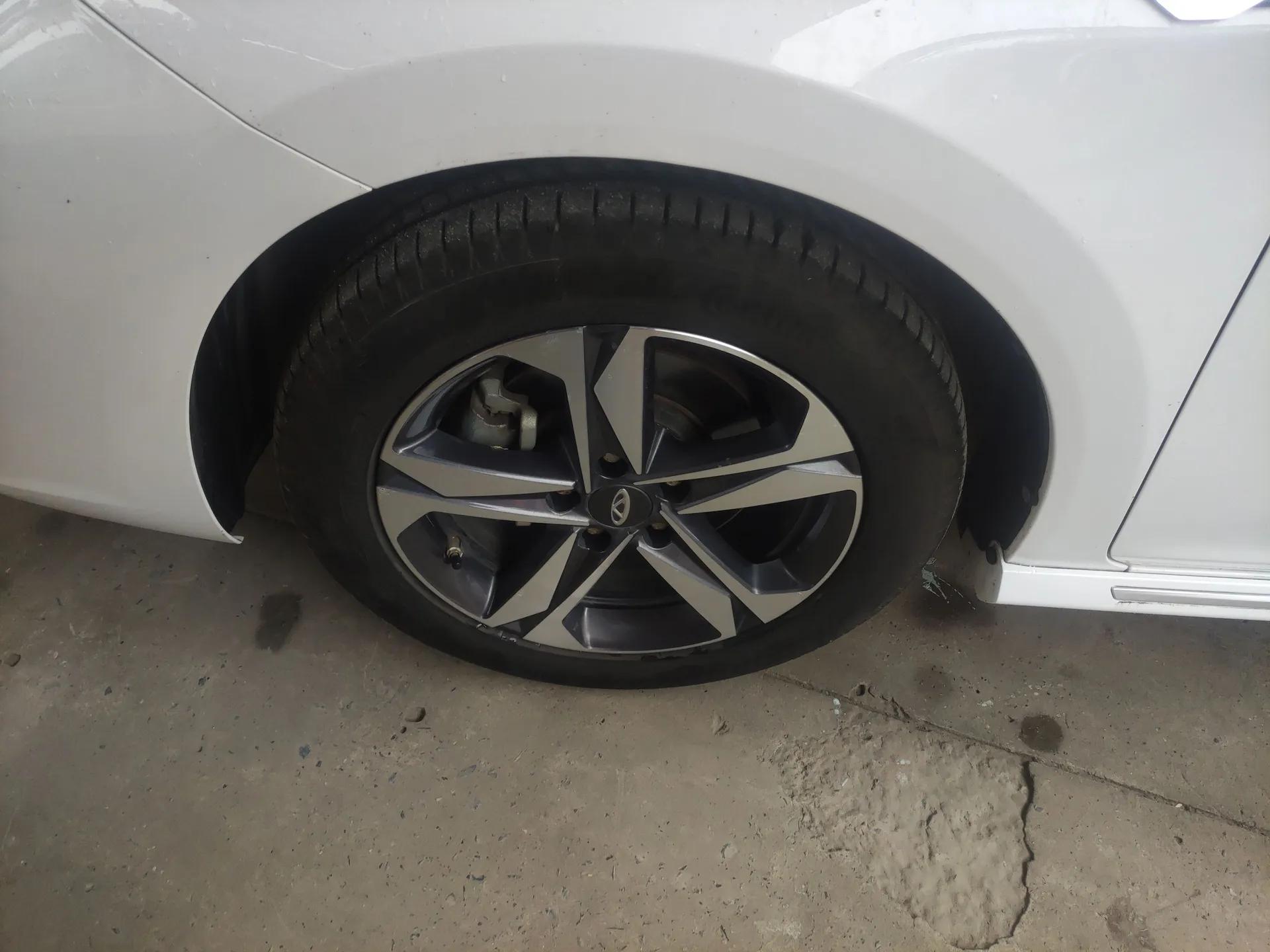 Chery Arrizo 5 PLUS 2021 Xiao AI 1.5T CVT PLUS Trim — миниатюра 9