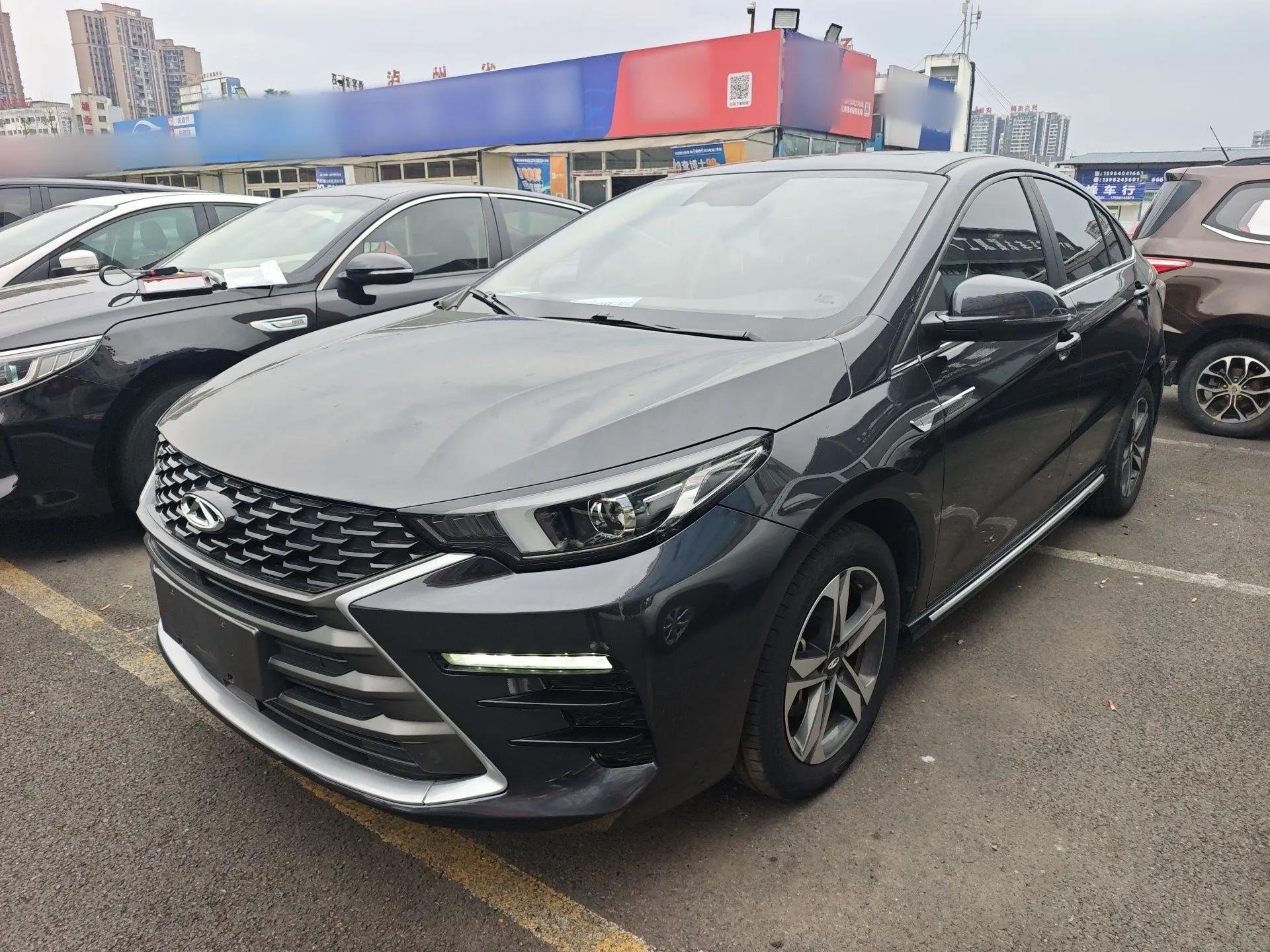 Chery Arrizo 5 PLUS 2021 Xiao AI 1.5T CVT Enjoy PLUS — миниатюра 1