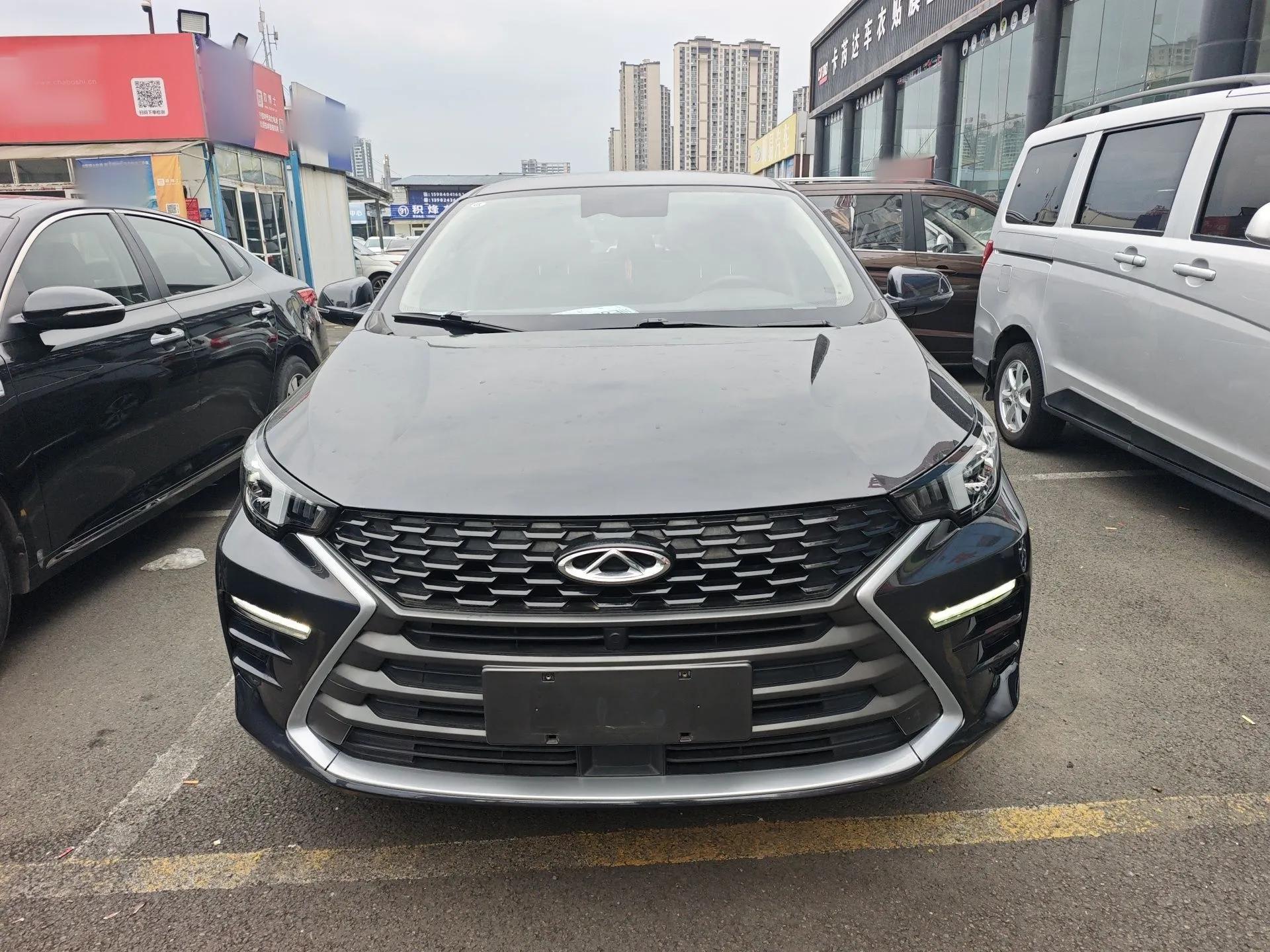 Chery Arrizo 5 PLUS 2021 Xiao AI 1.5T CVT Enjoy PLUS — миниатюра 2