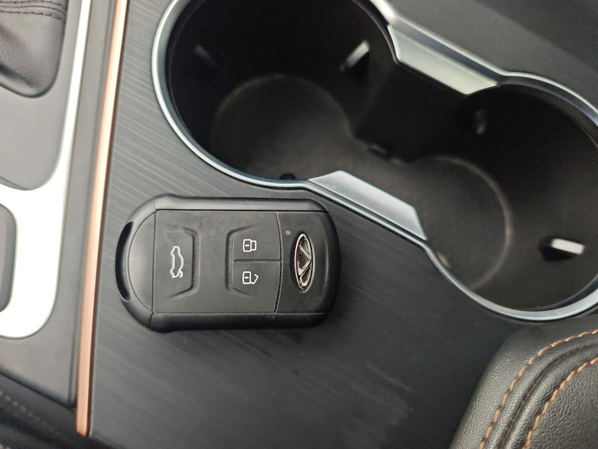 Chery Arrizo 5 PLUS 2021 Xiao AI 1.5T CVT Enjoy PLUS — миниатюра 12