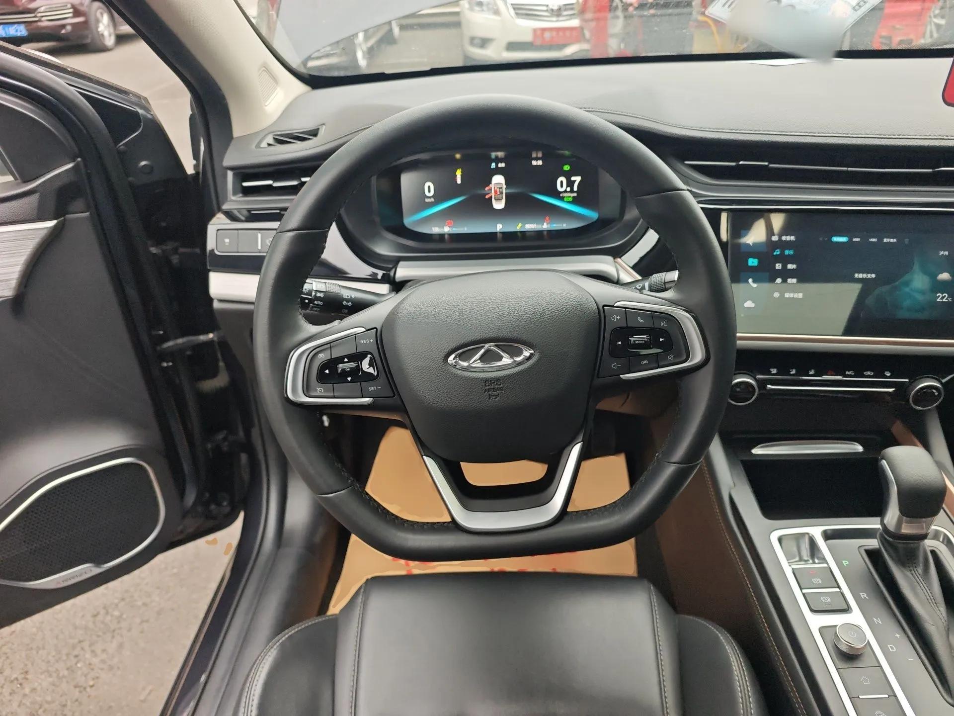 Chery Arrizo 5 PLUS 2021 Xiao AI 1.5T CVT Enjoy PLUS — миниатюра 14