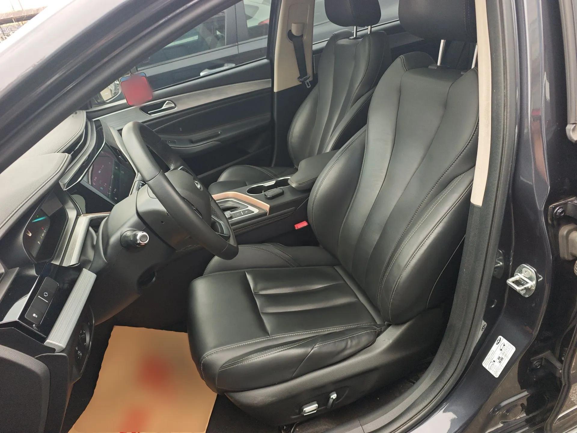 Chery Arrizo 5 PLUS 2021 Xiao AI 1.5T CVT Enjoy PLUS — миниатюра 18