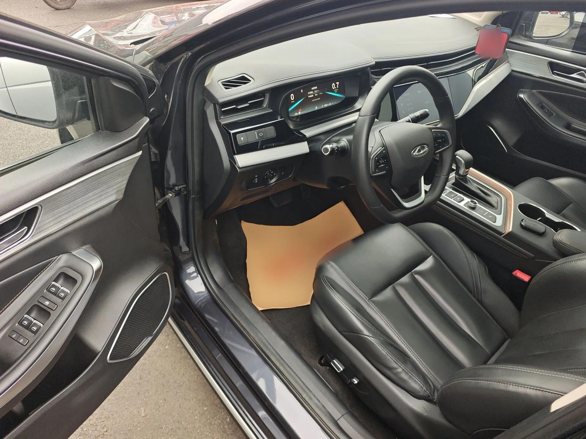 Chery Arrizo 5 PLUS 2021 Xiao AI 1.5T CVT Enjoy PLUS — миниатюра 19