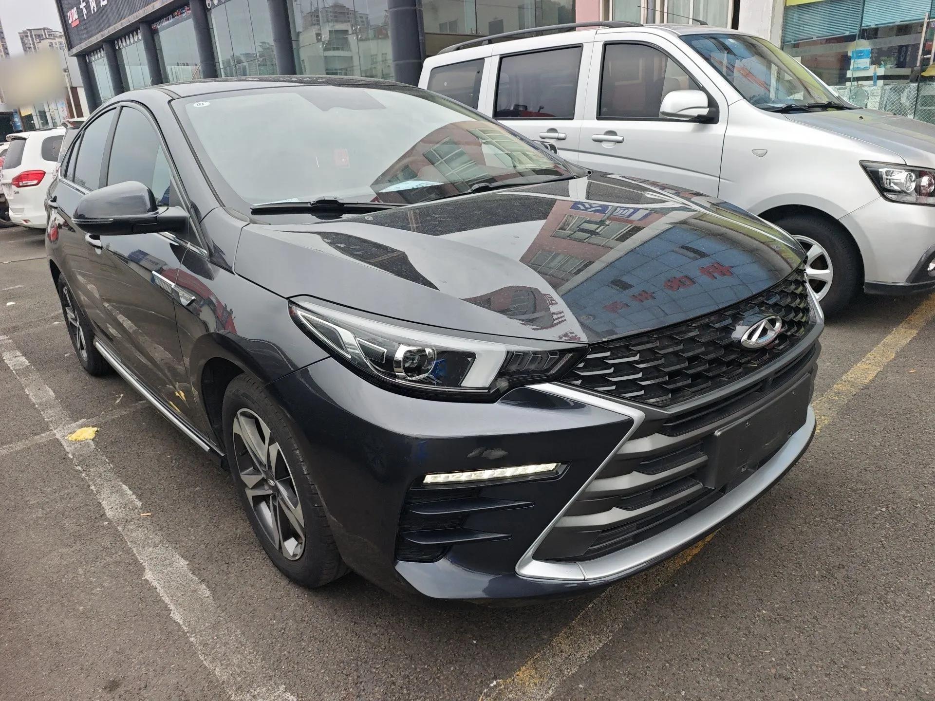Chery Arrizo 5 PLUS 2021 Xiao AI 1.5T CVT Enjoy PLUS — миниатюра 3