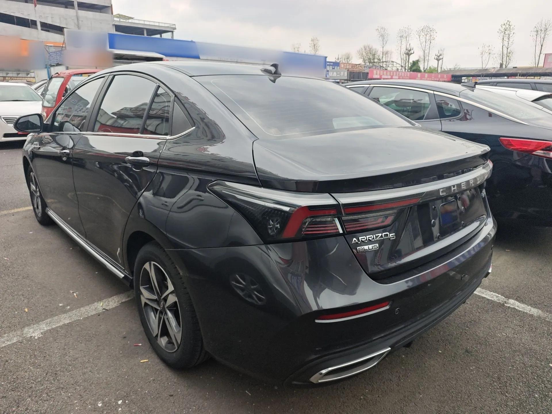 Chery Arrizo 5 PLUS 2021 Xiao AI 1.5T CVT Enjoy PLUS — миниатюра 4