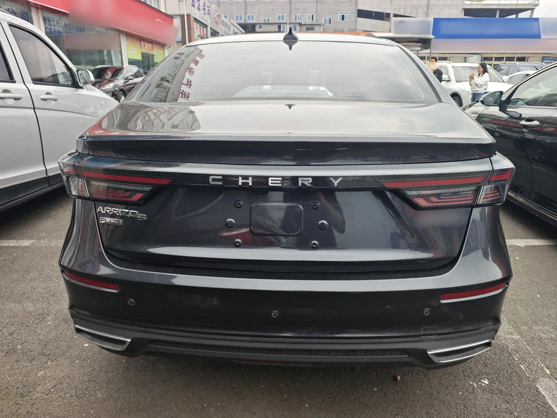Chery Arrizo 5 PLUS 2021 Xiao AI 1.5T CVT Enjoy PLUS — миниатюра 5
