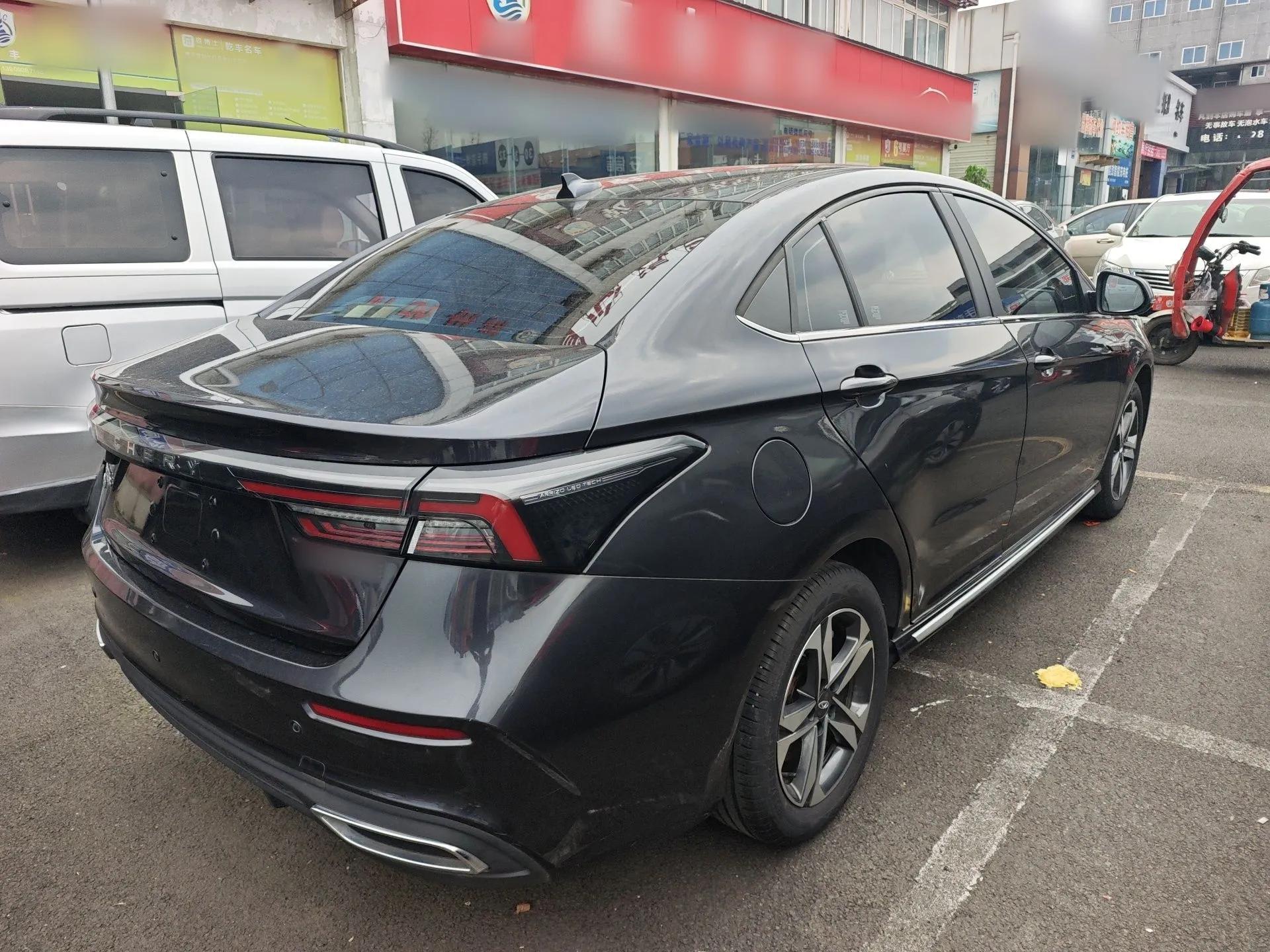 Chery Arrizo 5 PLUS 2021 Xiao AI 1.5T CVT Enjoy PLUS — миниатюра 6