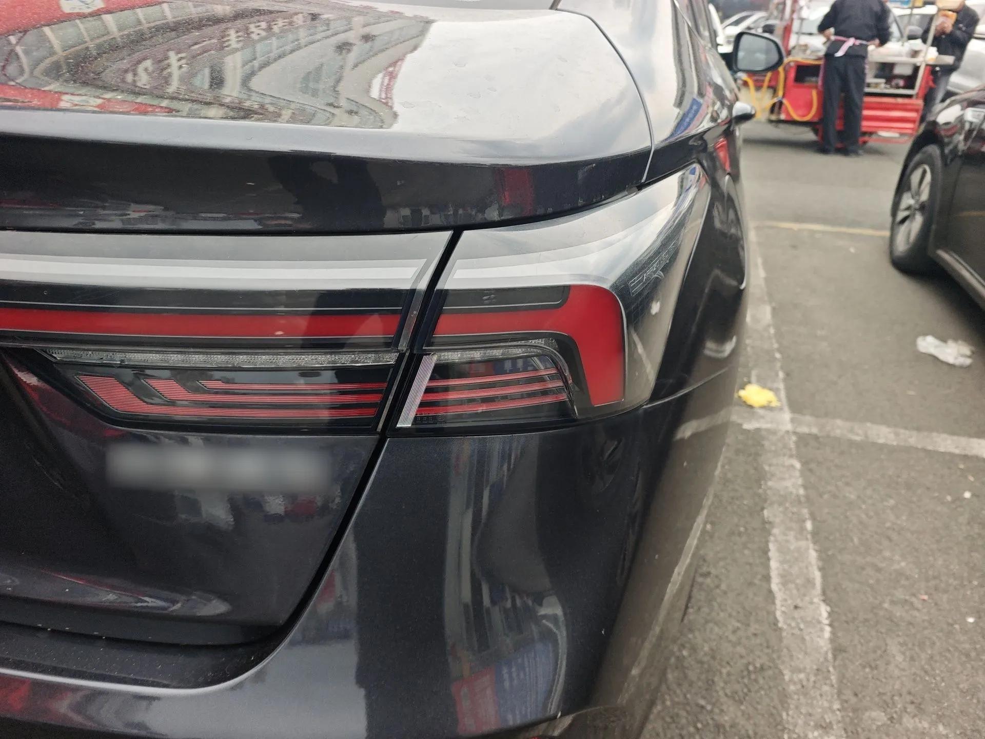 Chery Arrizo 5 PLUS 2021 Xiao AI 1.5T CVT Enjoy PLUS — миниатюра 7