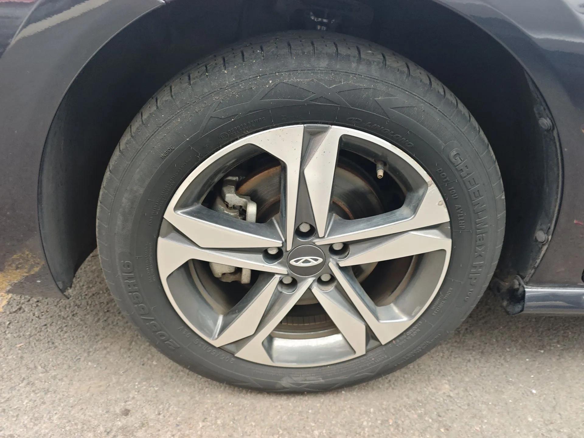 Chery Arrizo 5 PLUS 2021 Xiao AI 1.5T CVT Enjoy PLUS — миниатюра 8