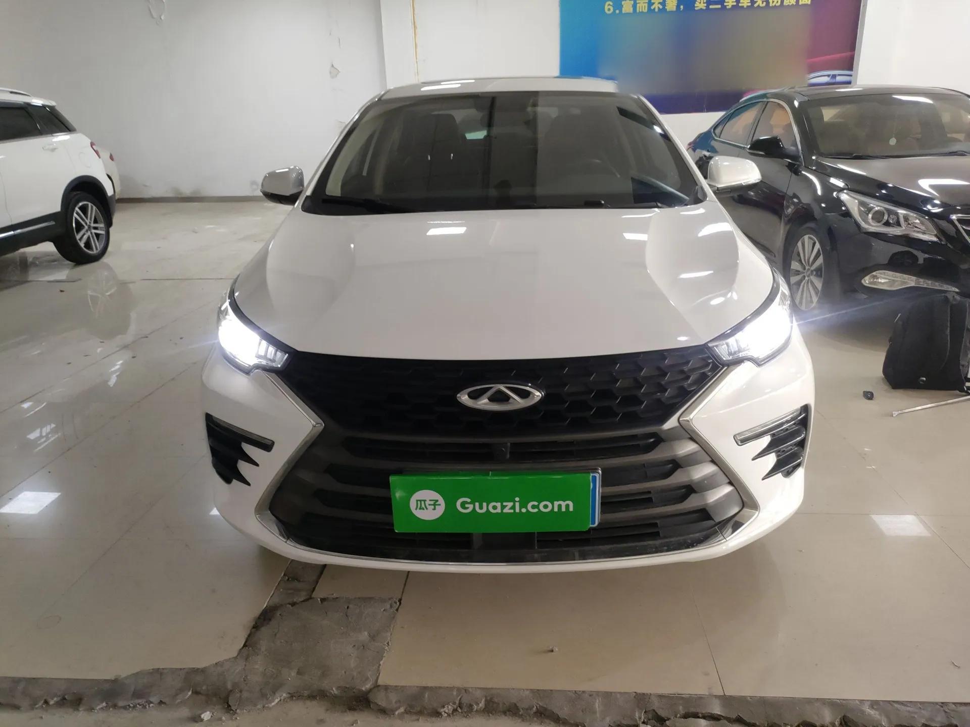 Chery Arrizo 5 PLUS 2021 XiaoAI 1.5L CVT Enjoy PLUS — миниатюра 2