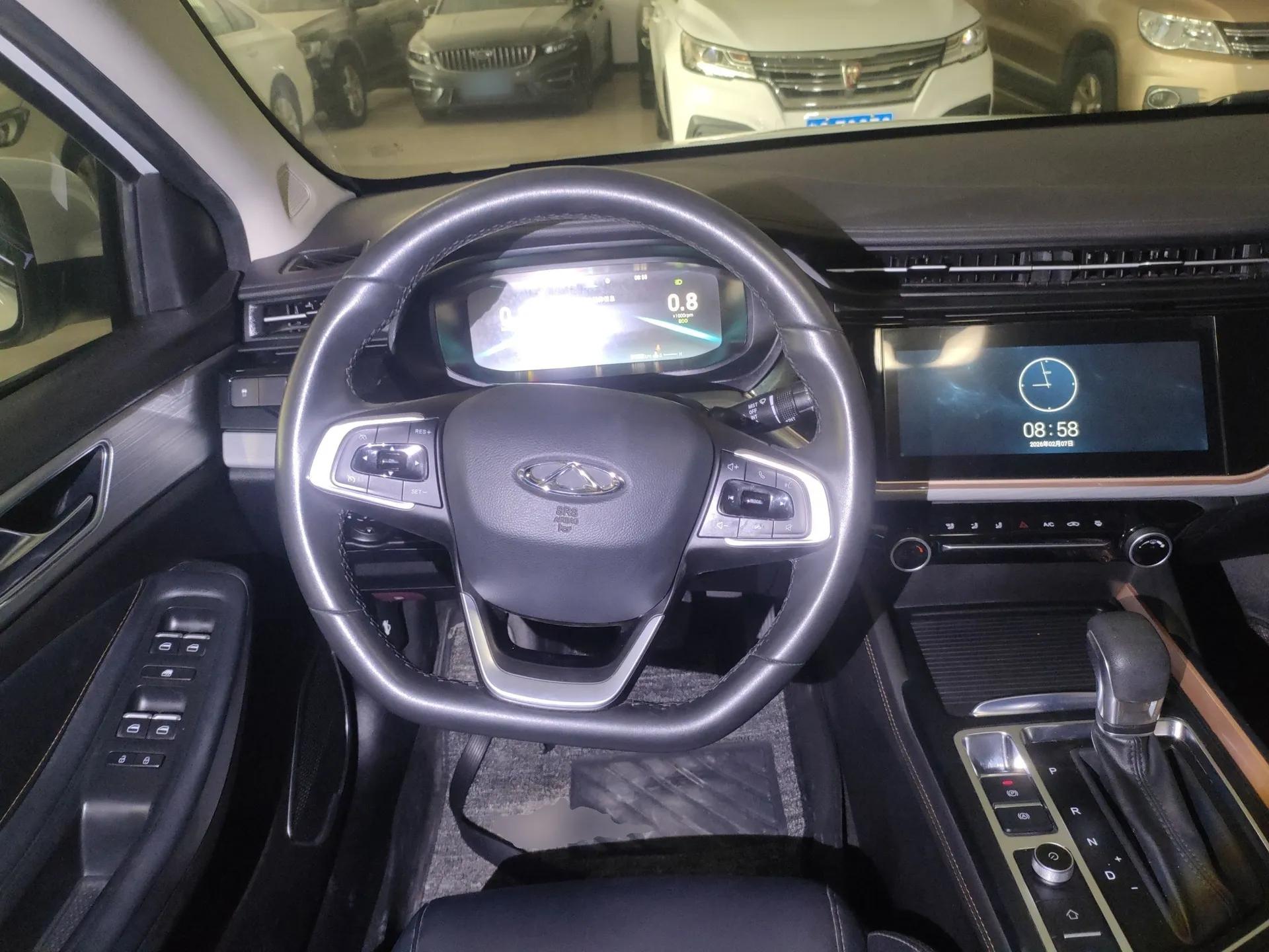 Chery Arrizo 5 PLUS 2021 XiaoAI 1.5L CVT Enjoy PLUS — миниатюра 14