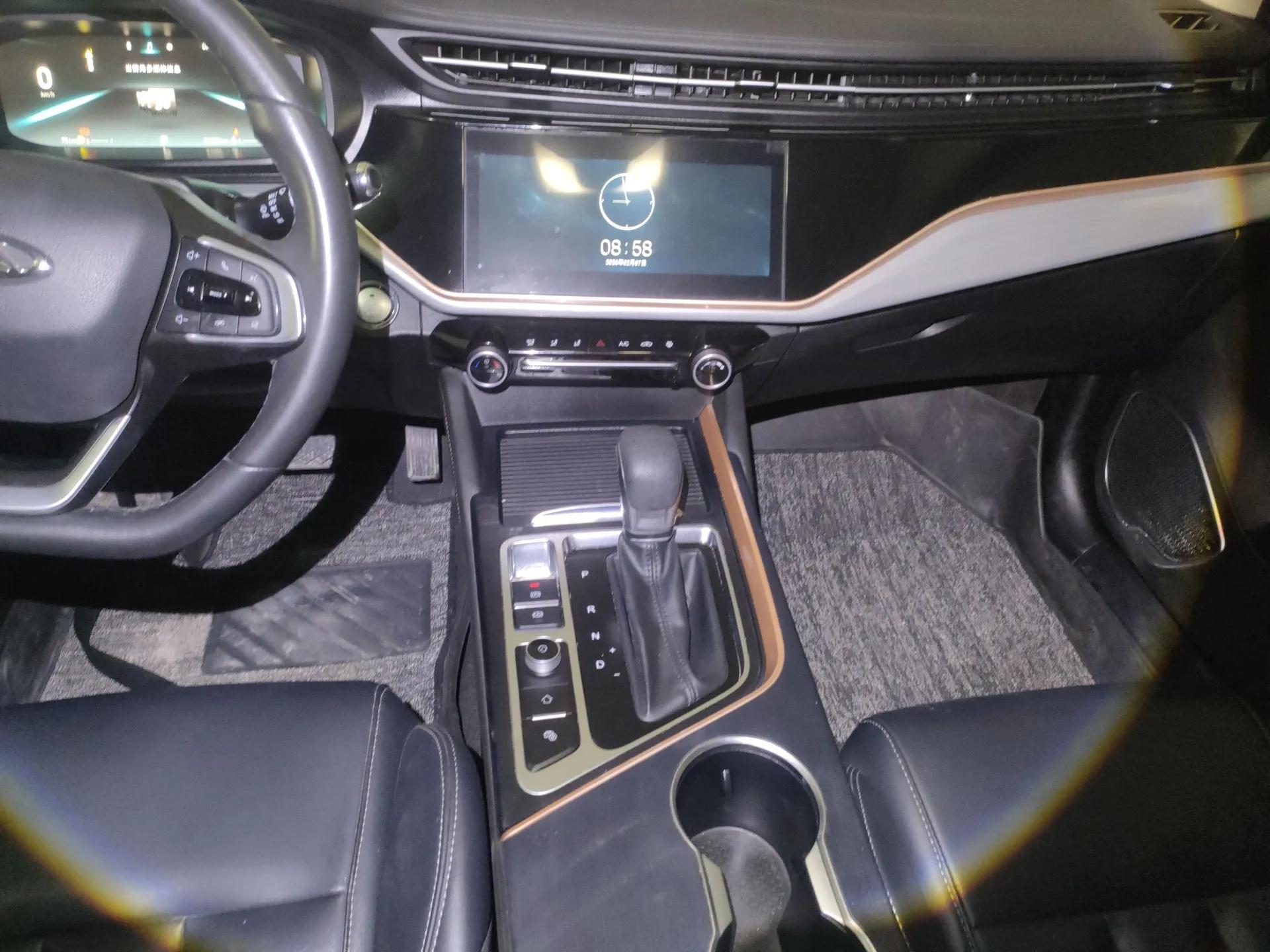 Chery Arrizo 5 PLUS 2021 XiaoAI 1.5L CVT Enjoy PLUS — миниатюра 17
