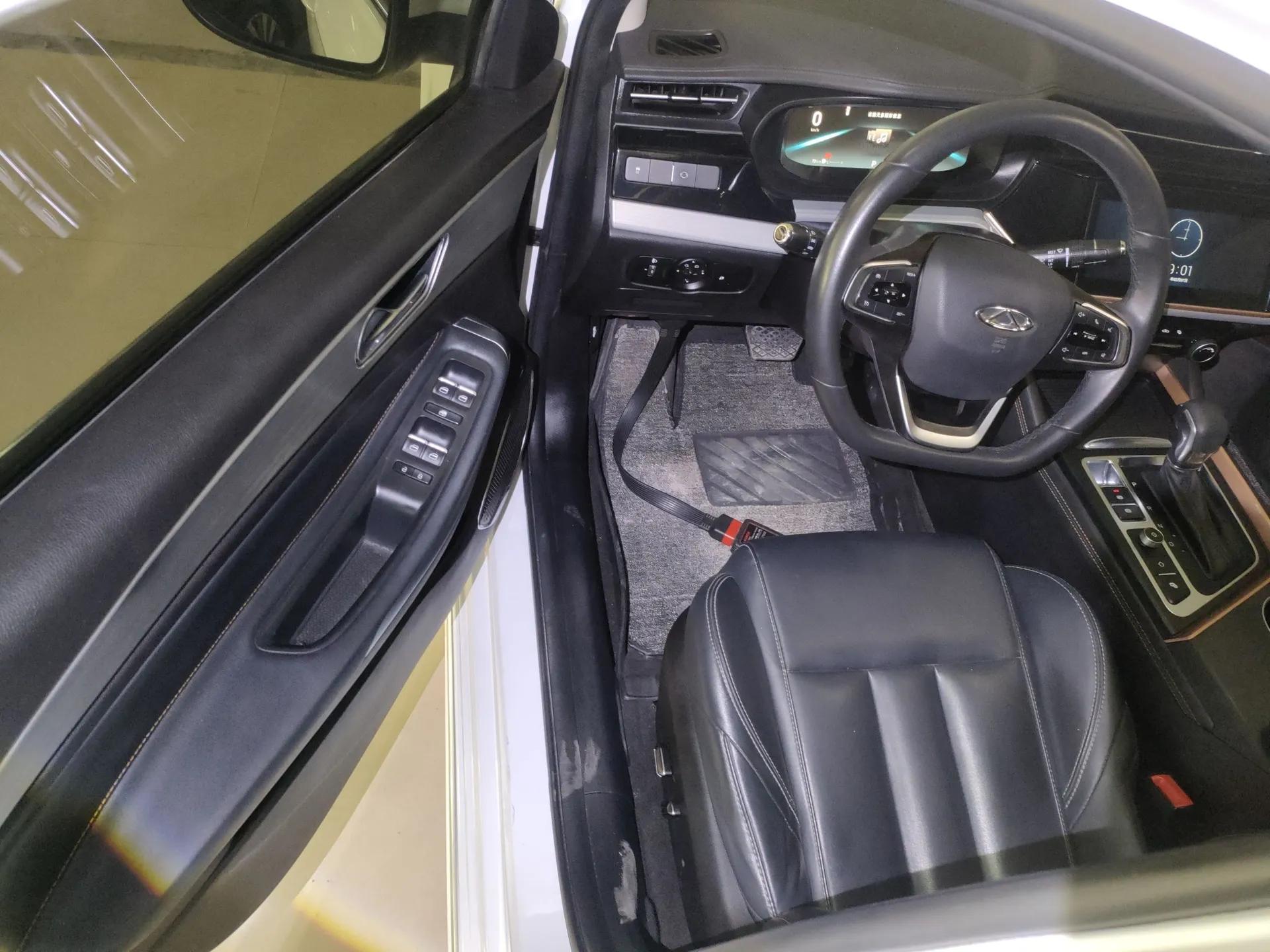 Chery Arrizo 5 PLUS 2021 XiaoAI 1.5L CVT Enjoy PLUS — миниатюра 19
