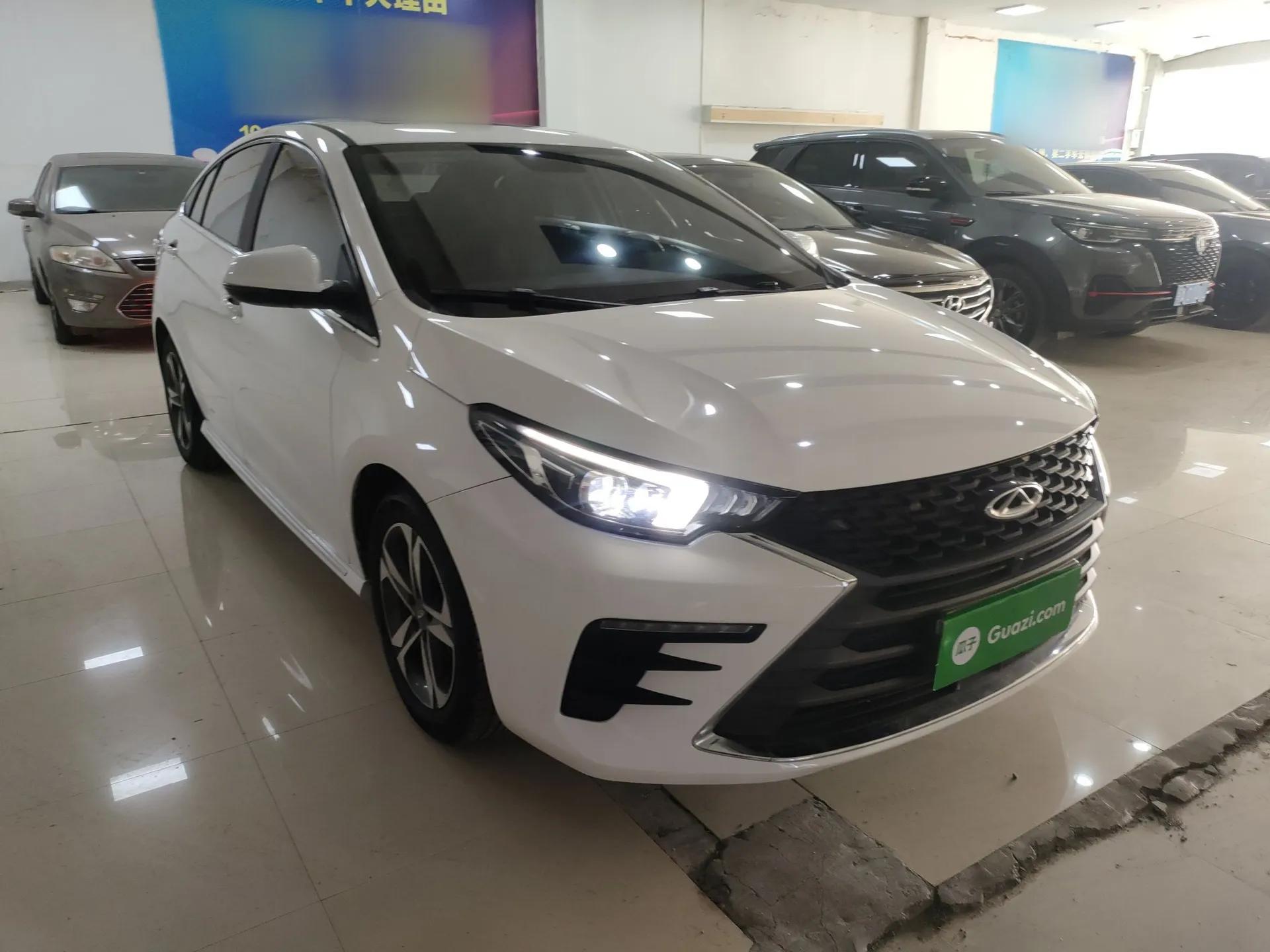 Chery Arrizo 5 PLUS 2021 XiaoAI 1.5L CVT Enjoy PLUS — миниатюра 3