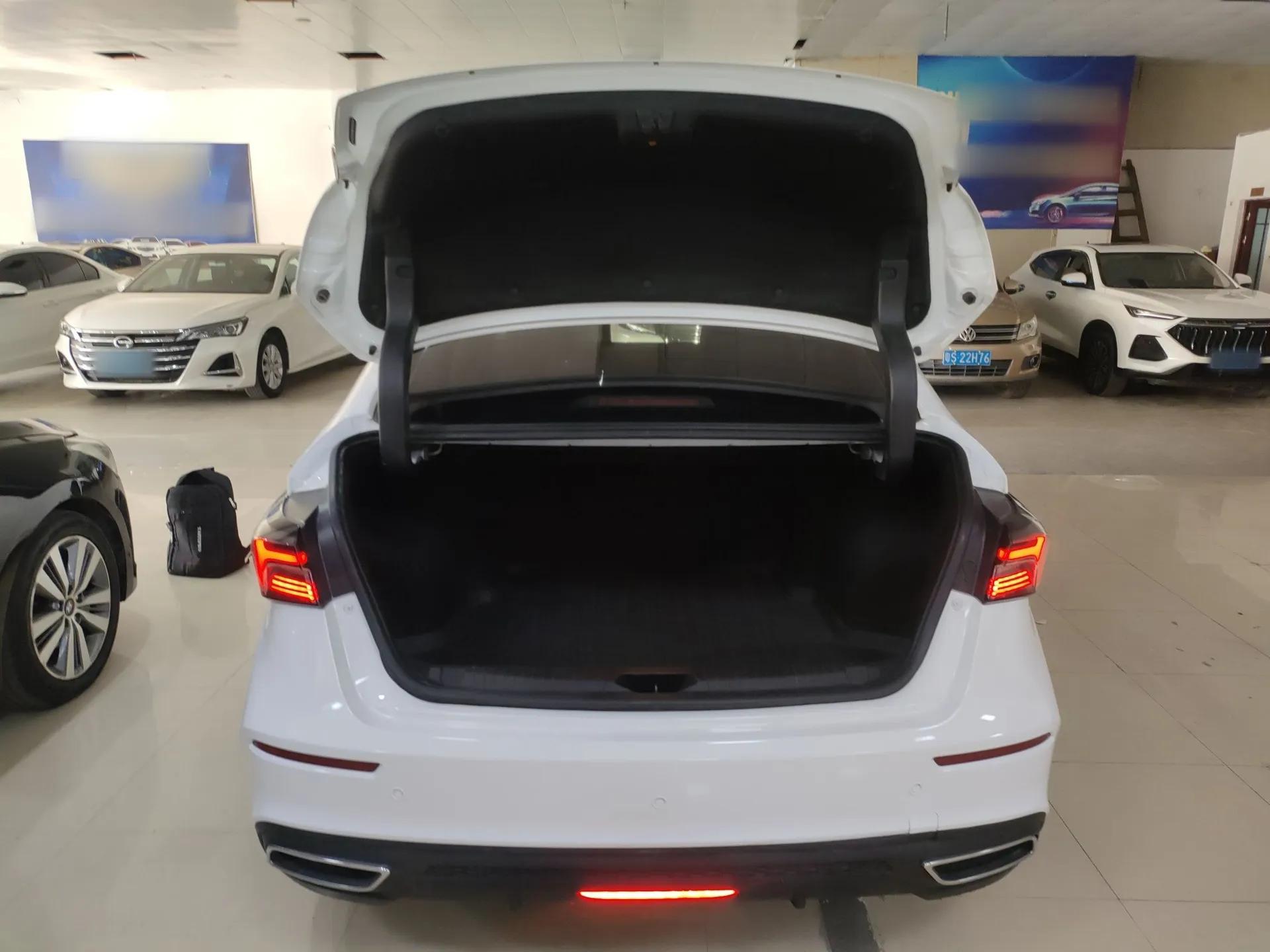 Chery Arrizo 5 PLUS 2021 XiaoAI 1.5L CVT Enjoy PLUS — миниатюра 22