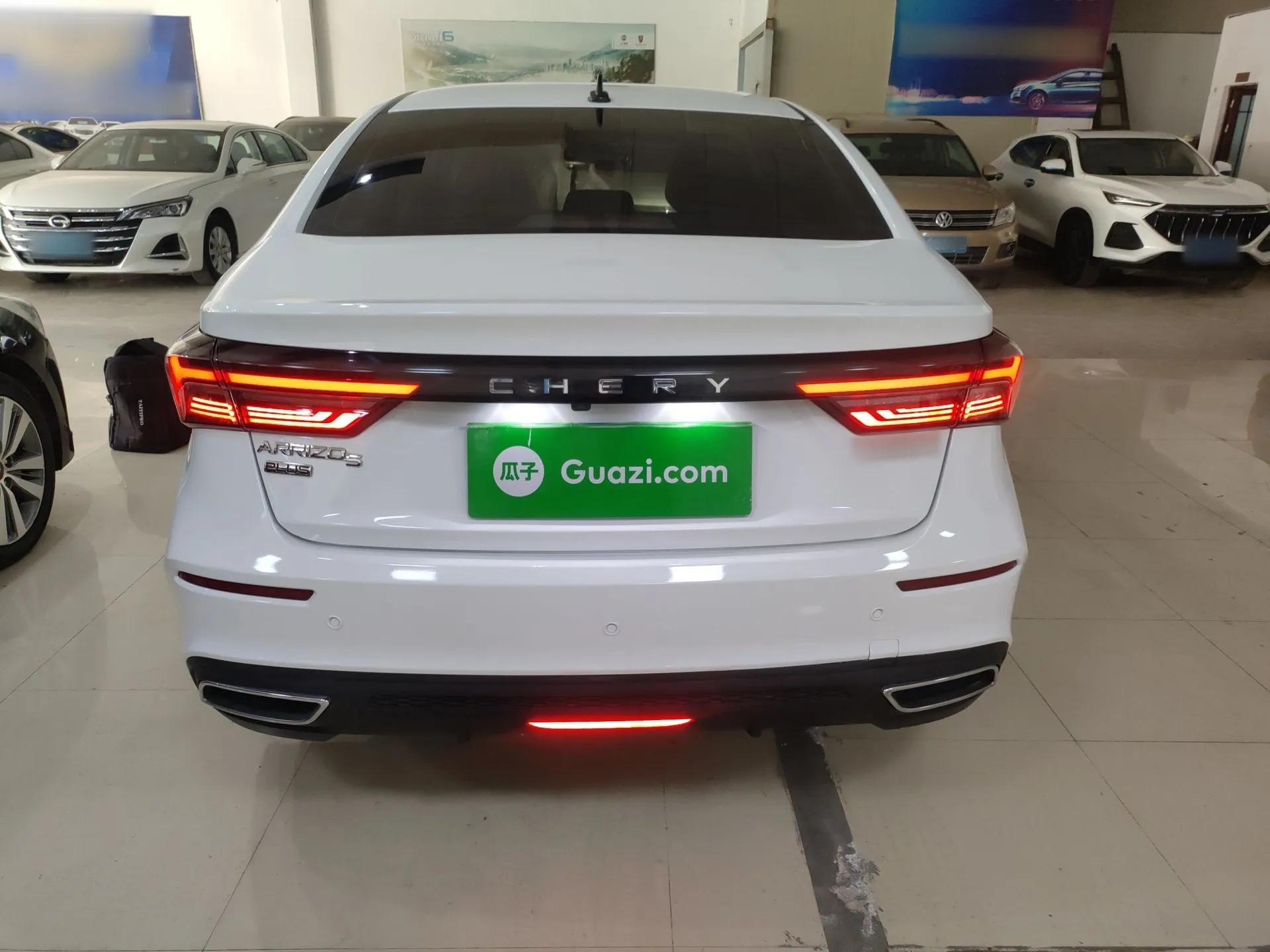 Chery Arrizo 5 PLUS 2021 XiaoAI 1.5L CVT Enjoy PLUS — миниатюра 5