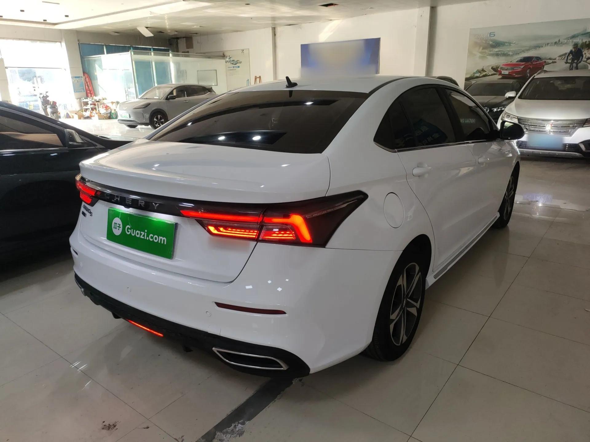 Chery Arrizo 5 PLUS 2021 XiaoAI 1.5L CVT Enjoy PLUS — миниатюра 6