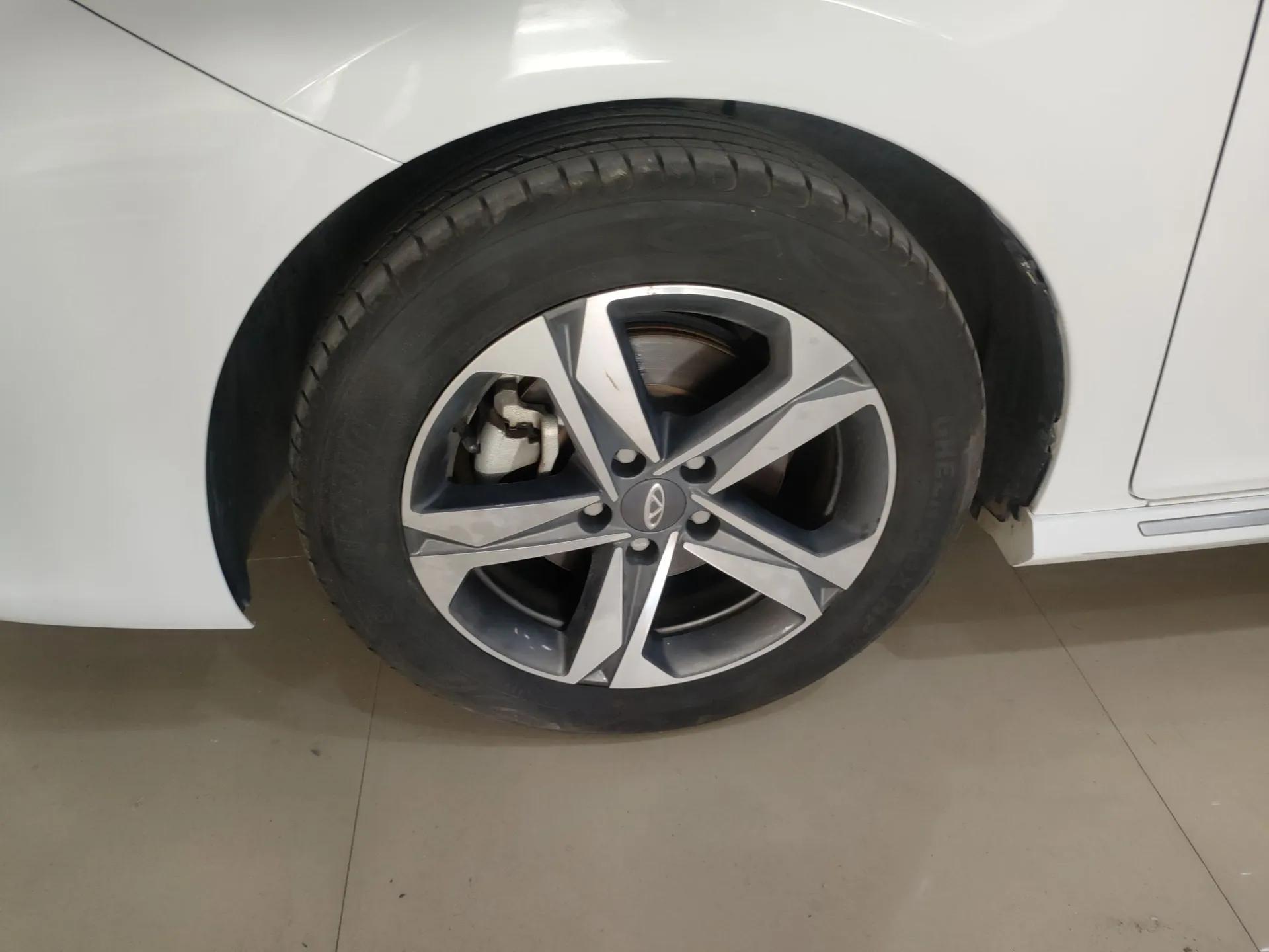Chery Arrizo 5 PLUS 2021 XiaoAI 1.5L CVT Enjoy PLUS — миниатюра 8