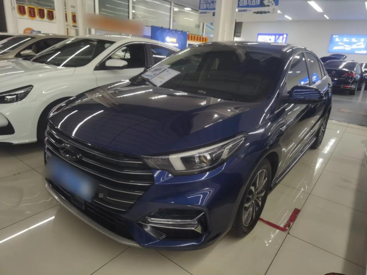 Chery Arrizo 5 PLUS 2021 Xiaoze 1.5T CVT Enjoy PLUS — миниатюра 1
